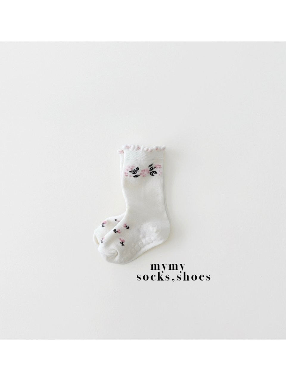 Japanese apricot socks set