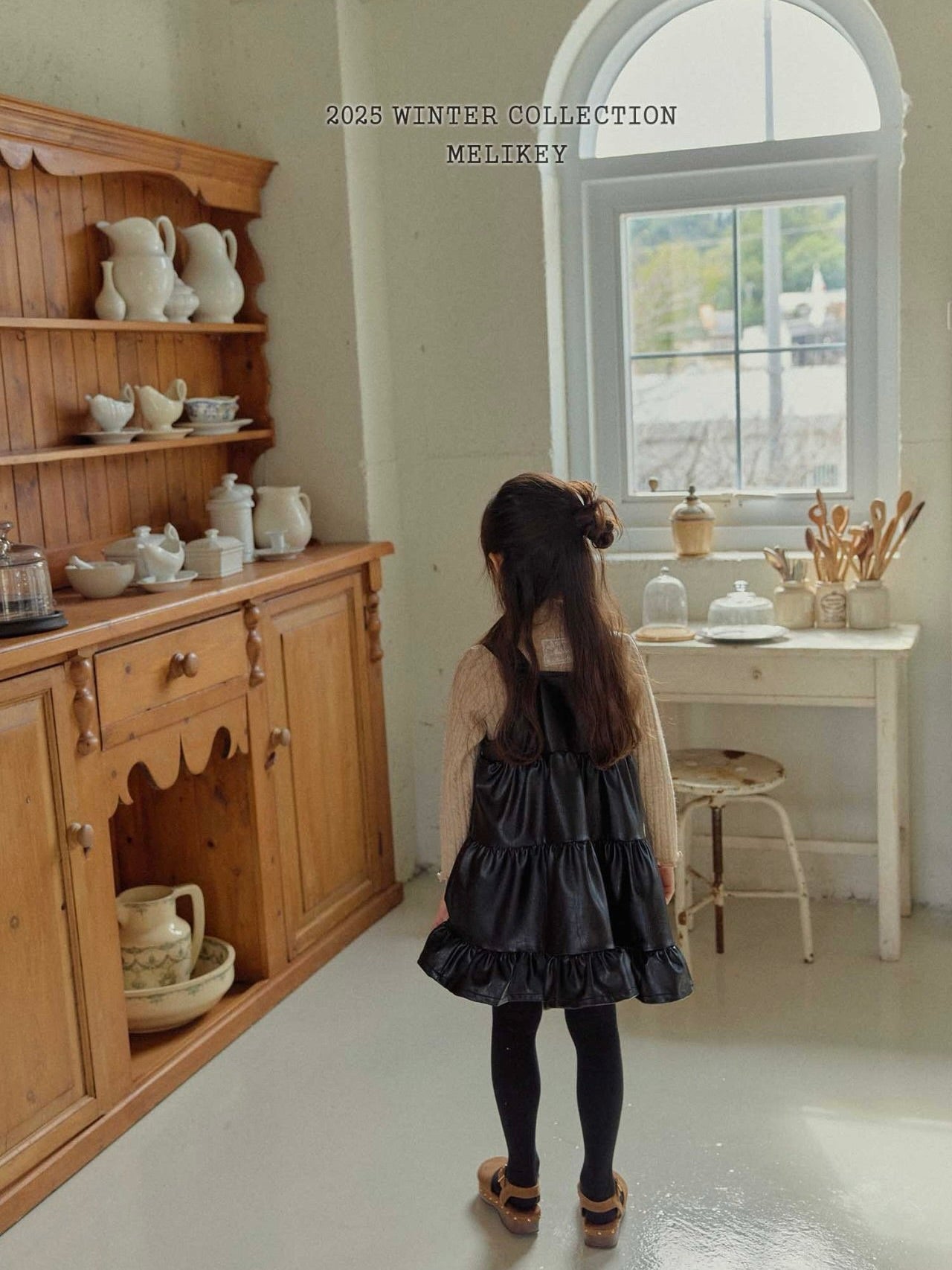 French cancan one piece