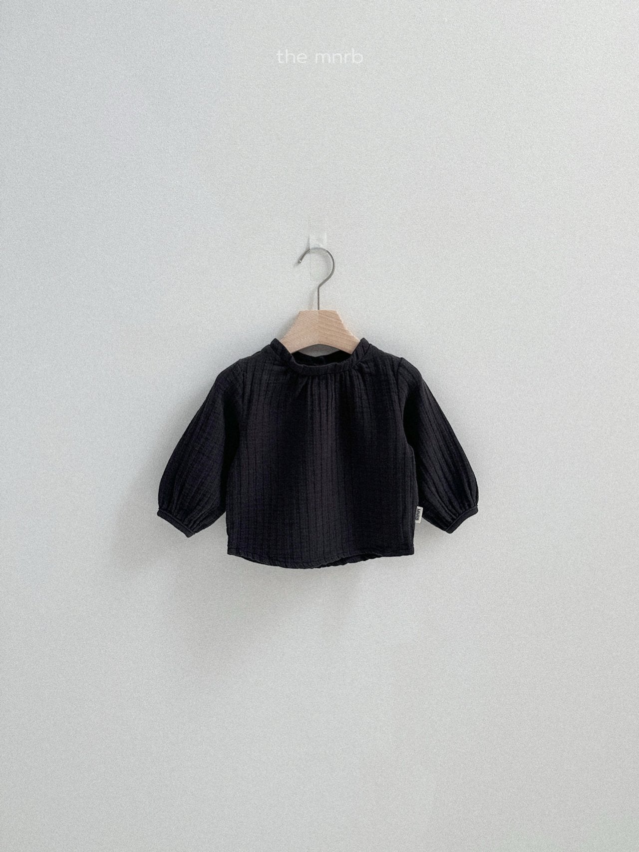 Ruffle Blouse