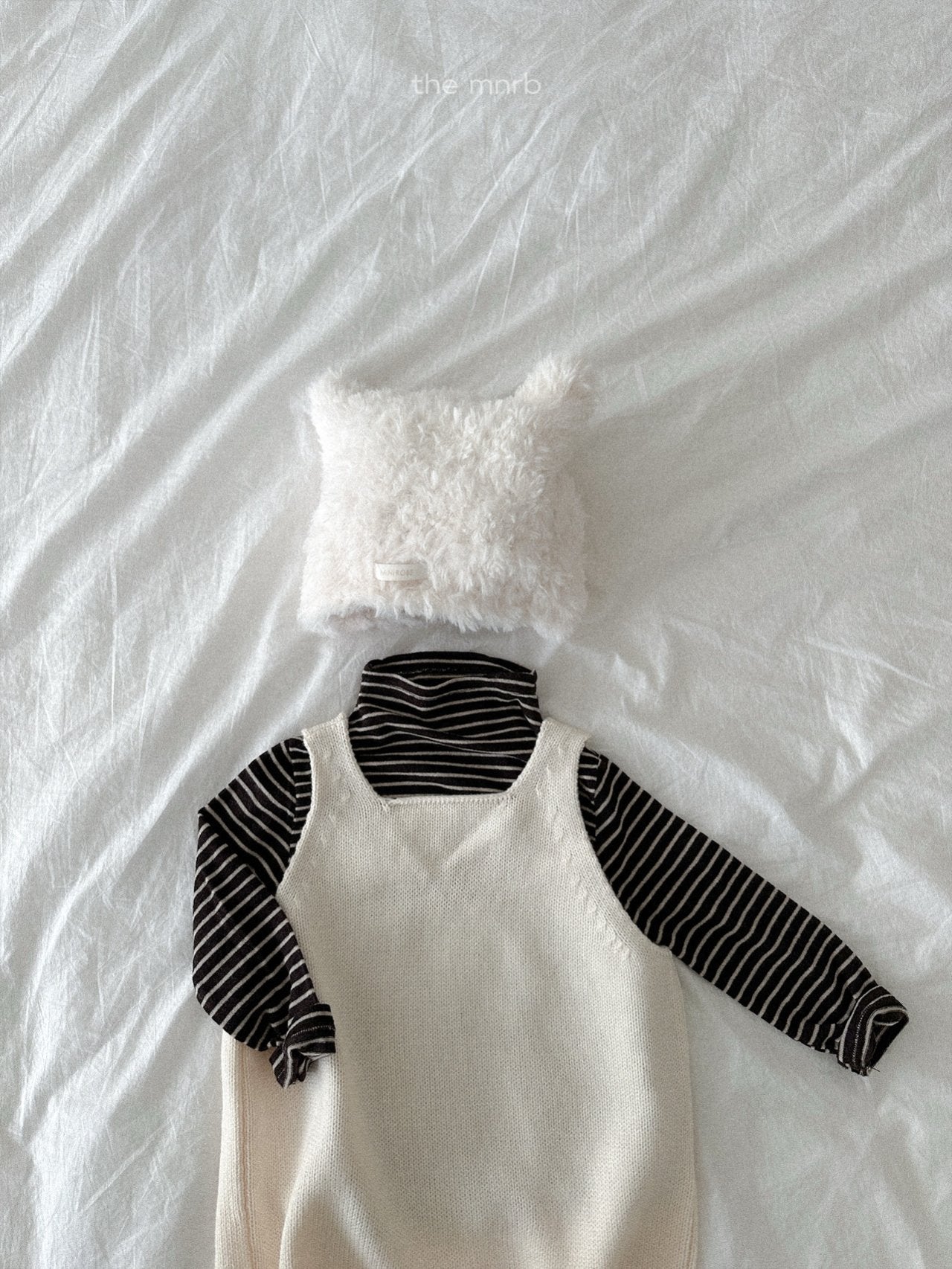 Merino half turtle neck T