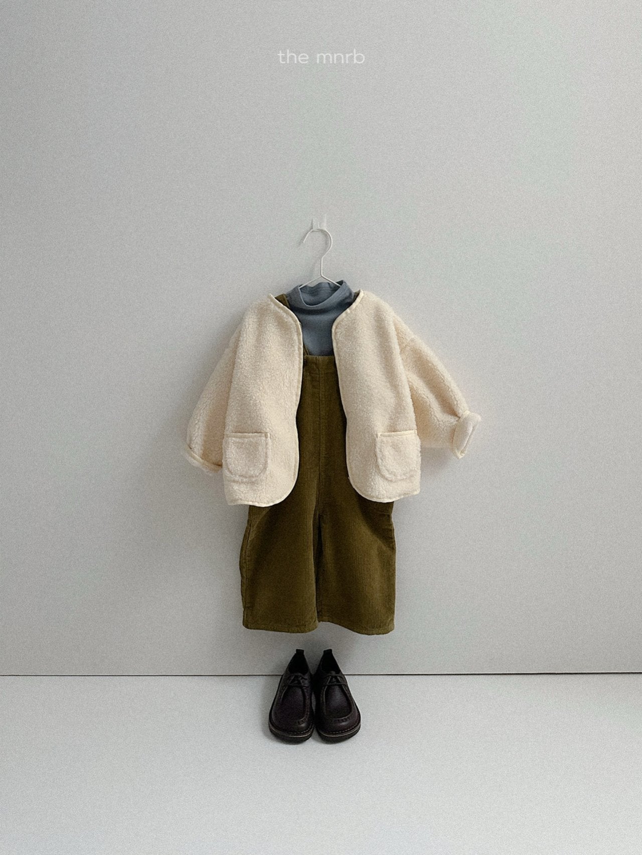 Olive overall