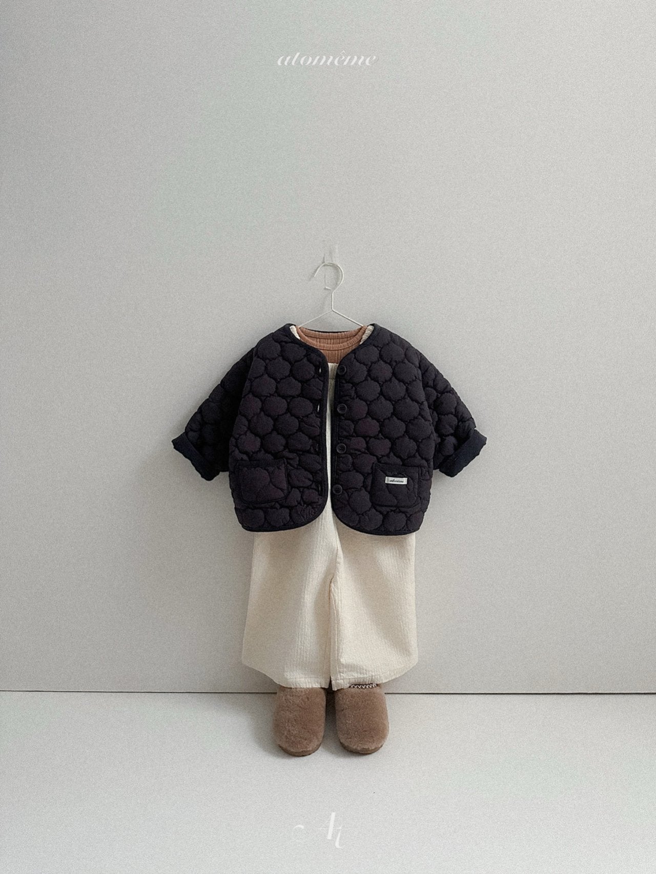 Kuri quilted jacket