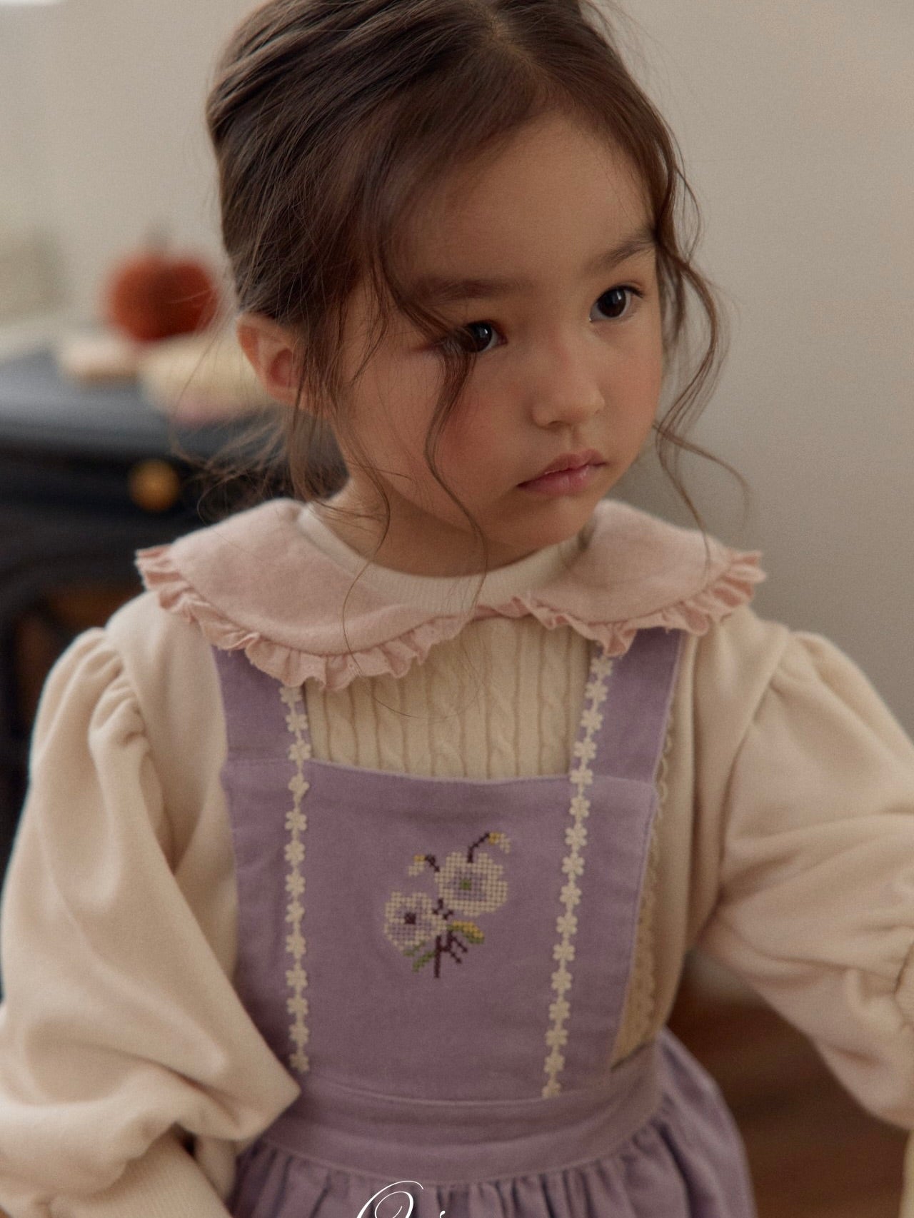 Clement cable sweatshirt