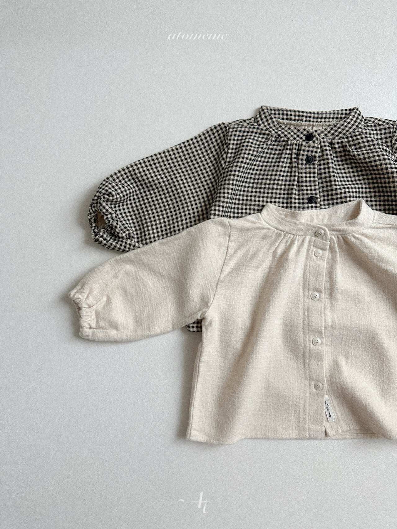Eton blouse