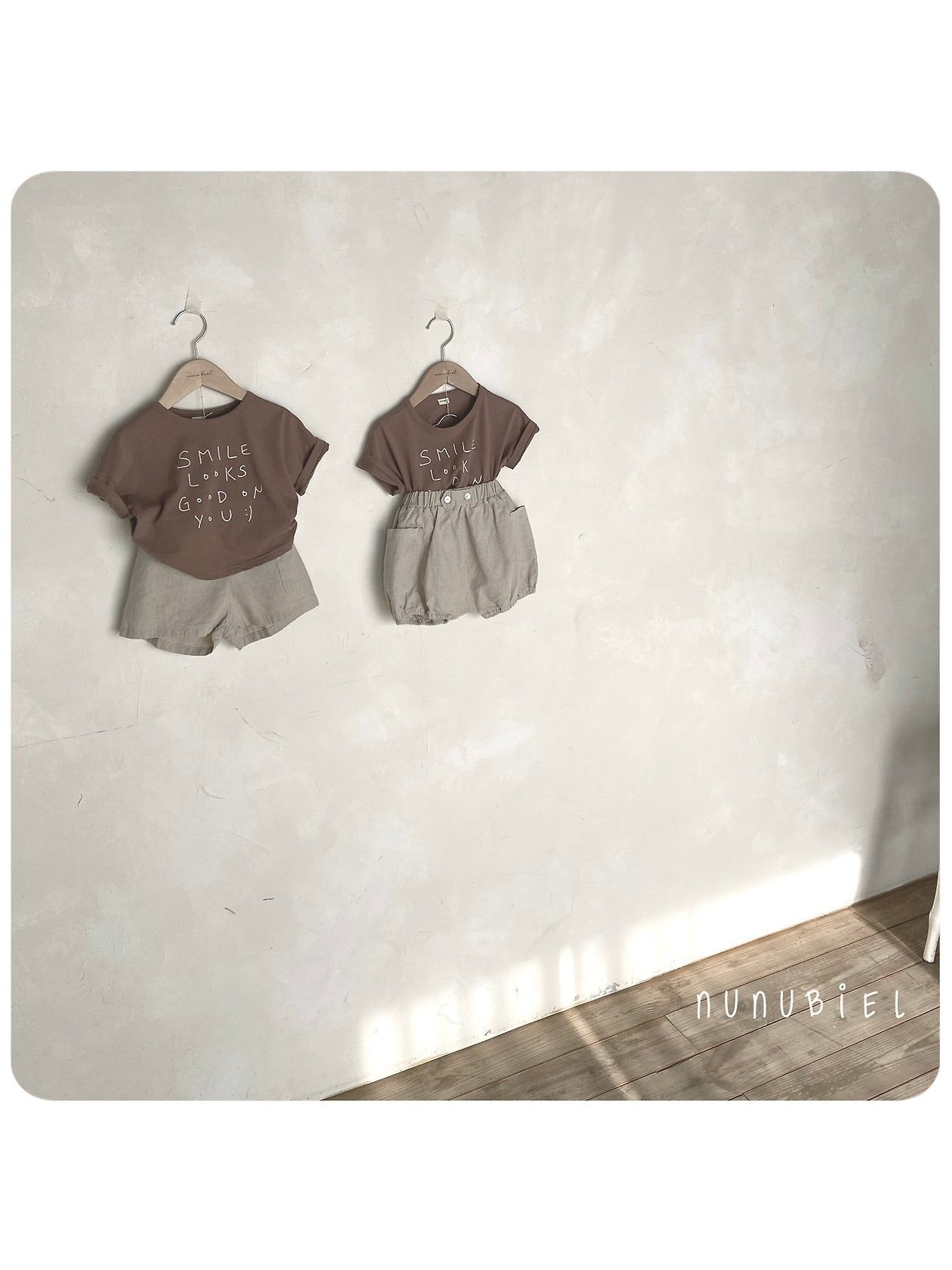 Bebe smile T shirts