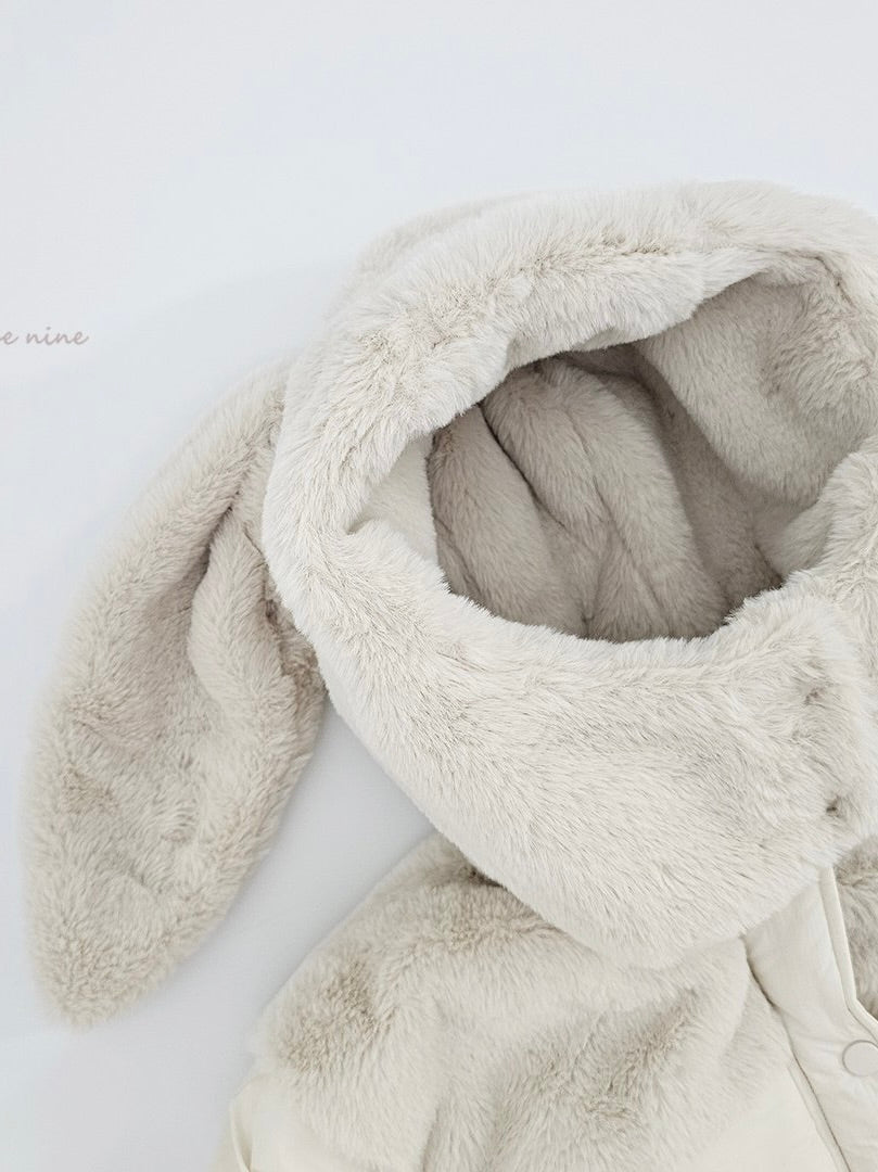 Bunny padding jacket