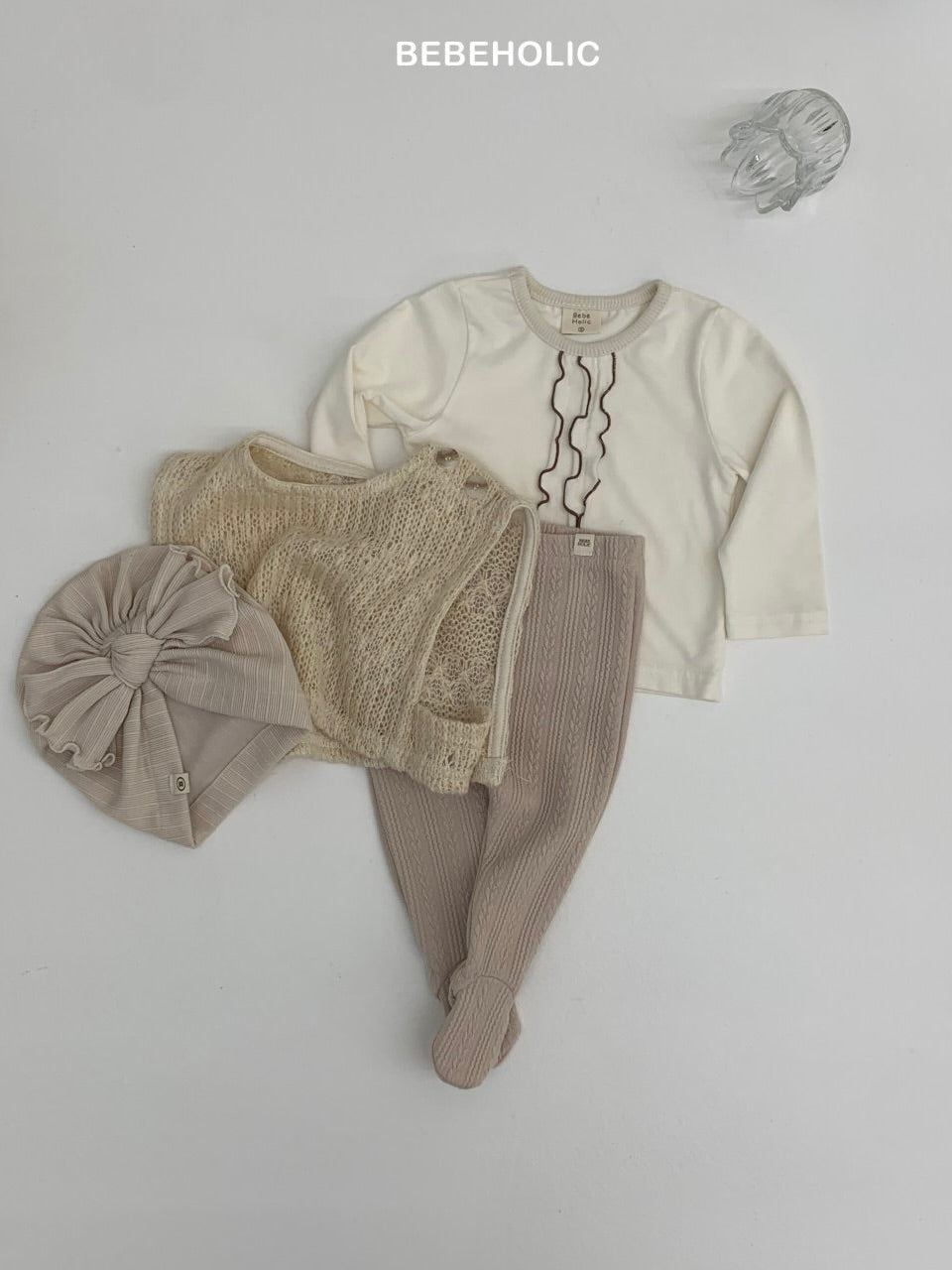 Cozy footed leggings