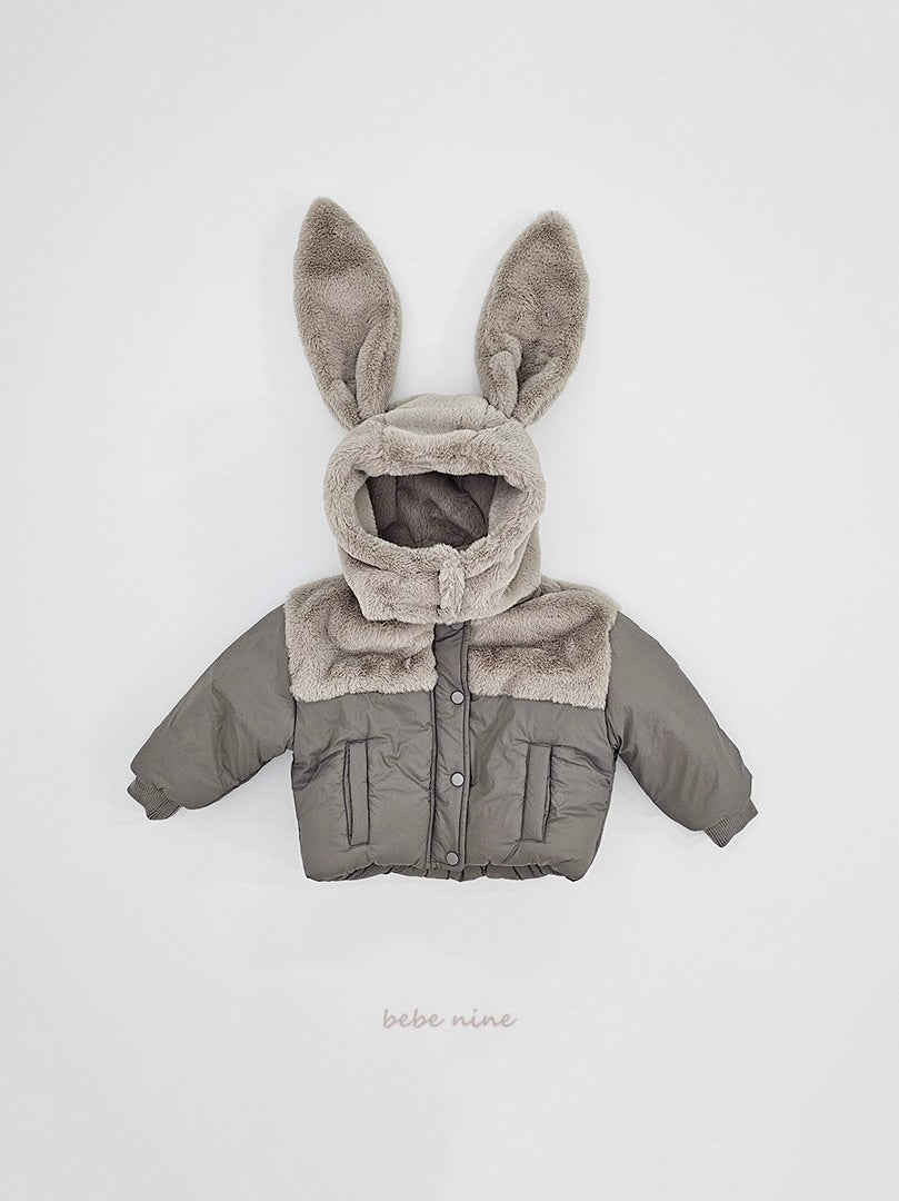Bunny padding jacket