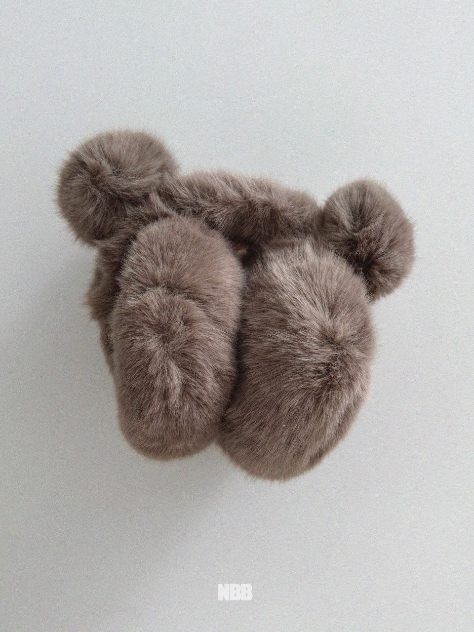 Teddy earmuffs