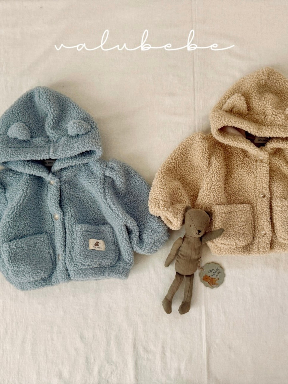 Meow hooded jumper (baby)