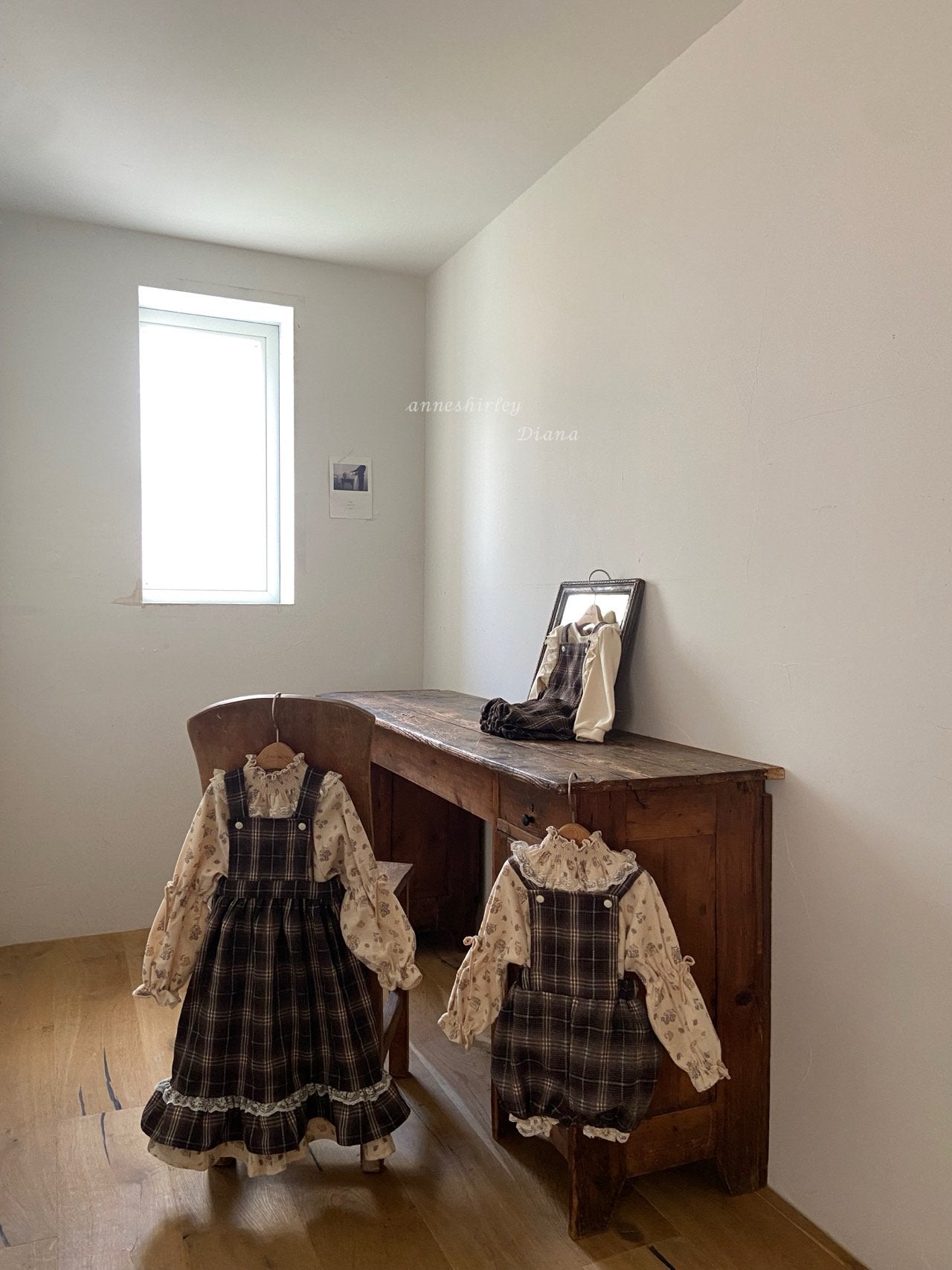 Vivienne lace rompers