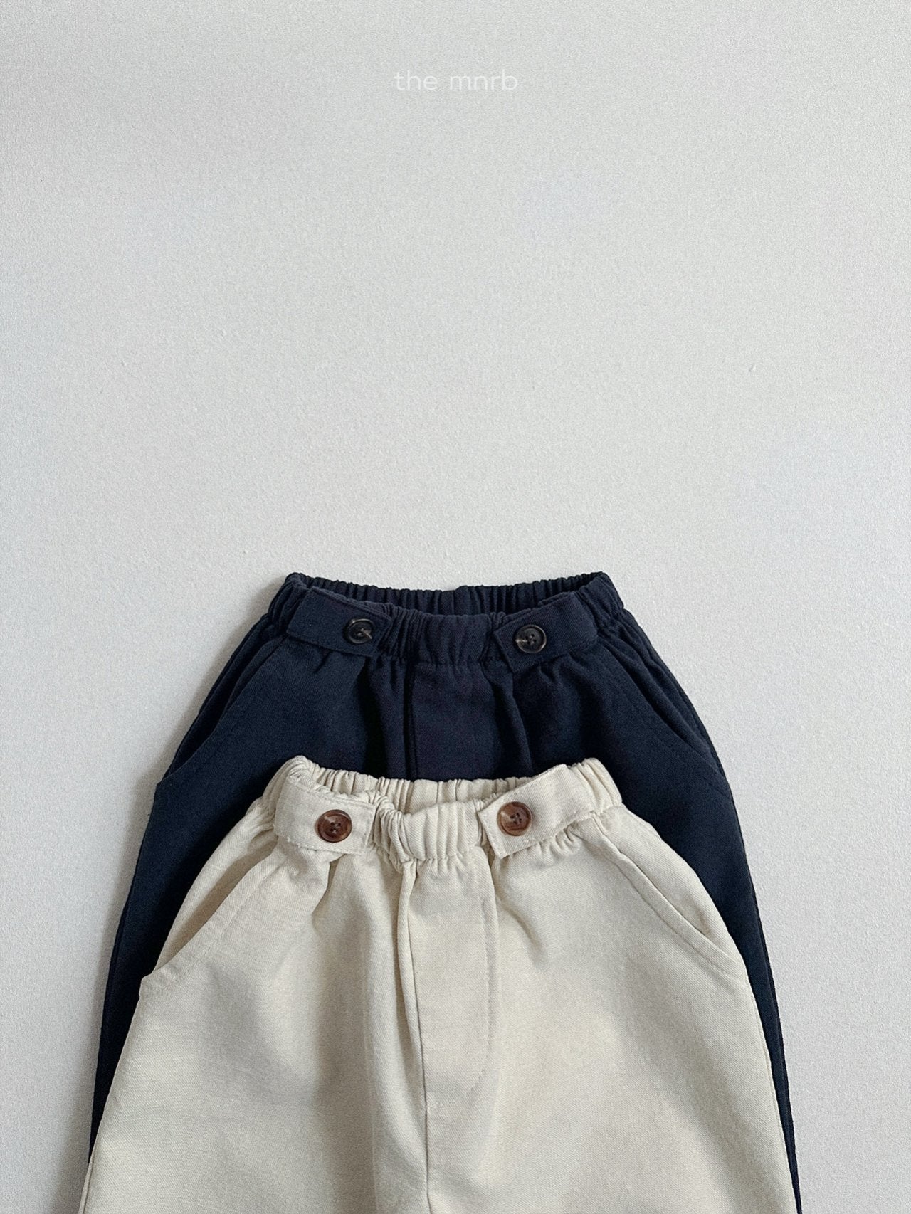 Tab Pants