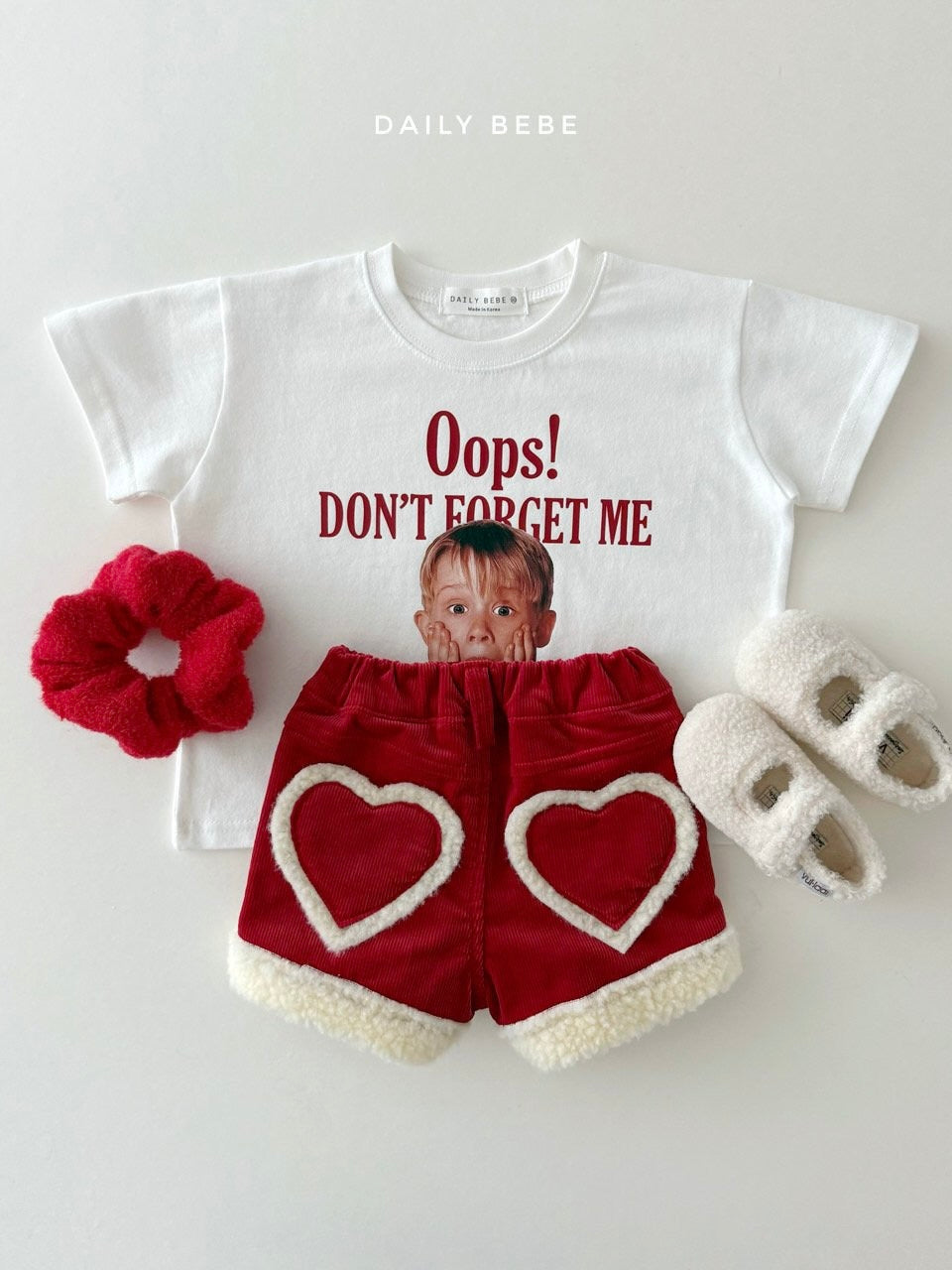 Kevin Christmas T (kids and adults)