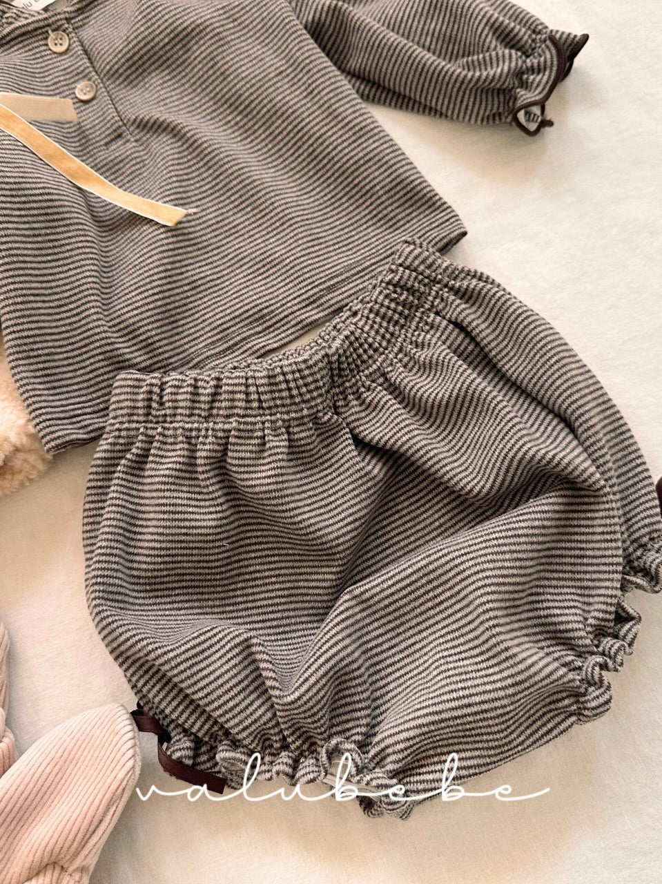 Lulu frill bloomer (baby)