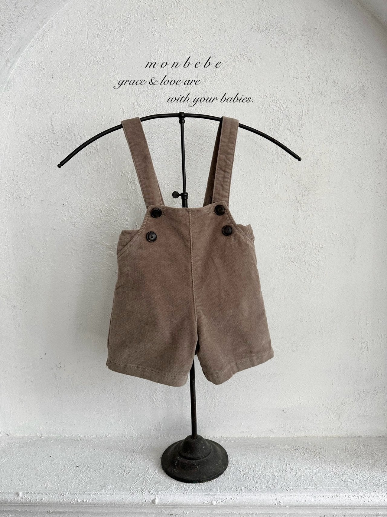 Mont Blanc corduroy pants