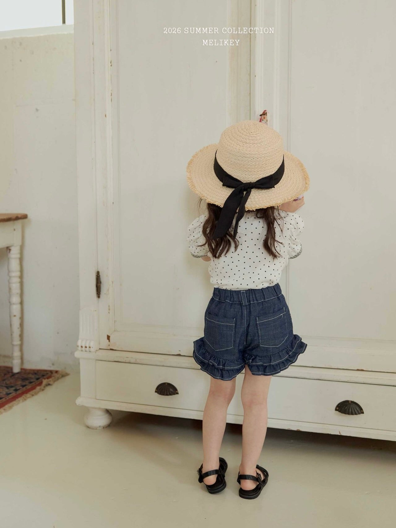 Tutu frill shorts