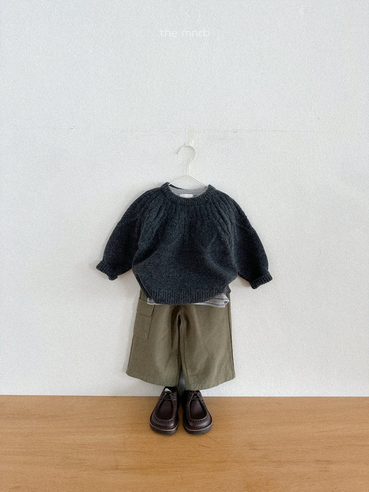 James stripe T shirt