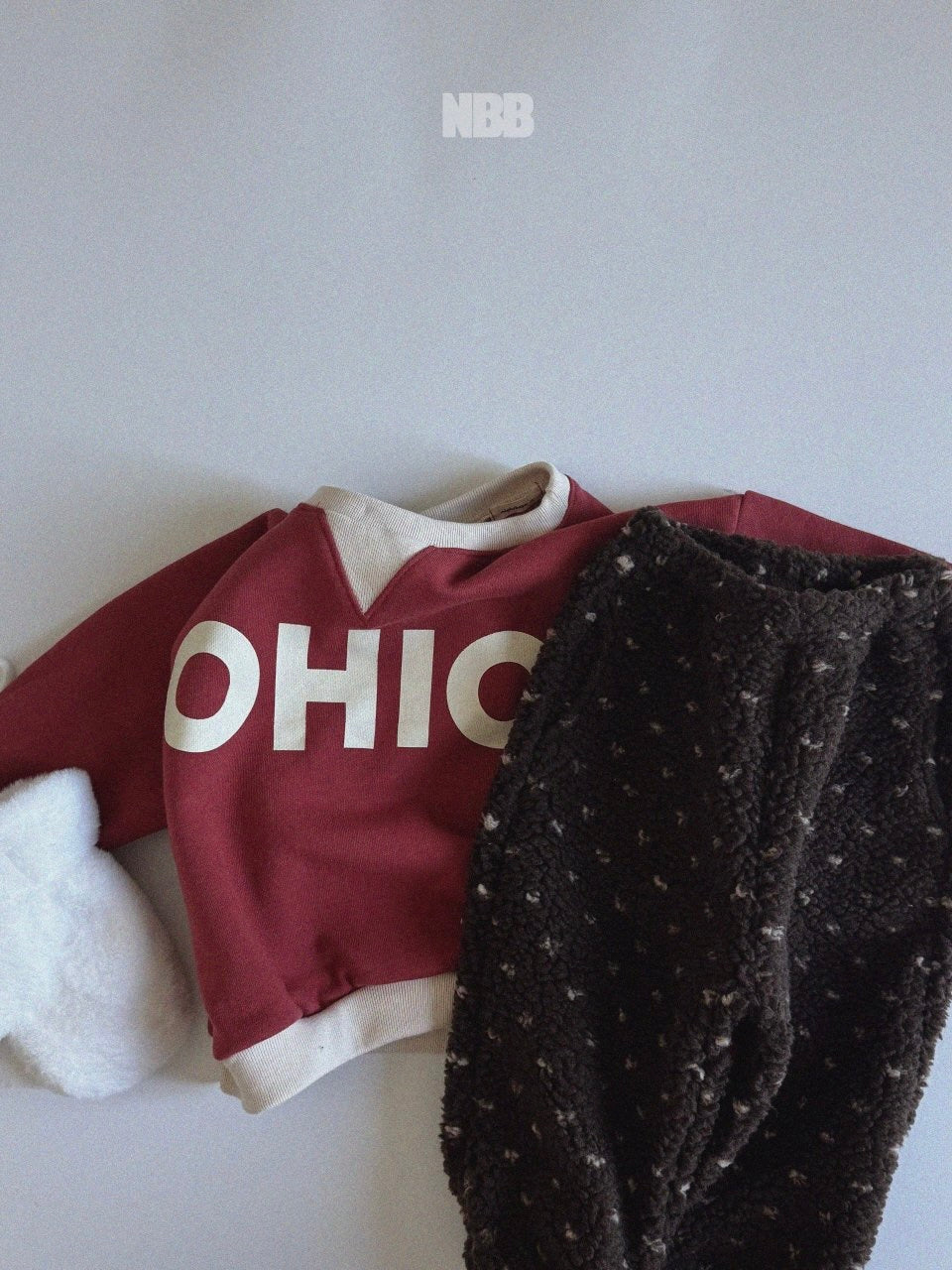 Ohio sweatshirt