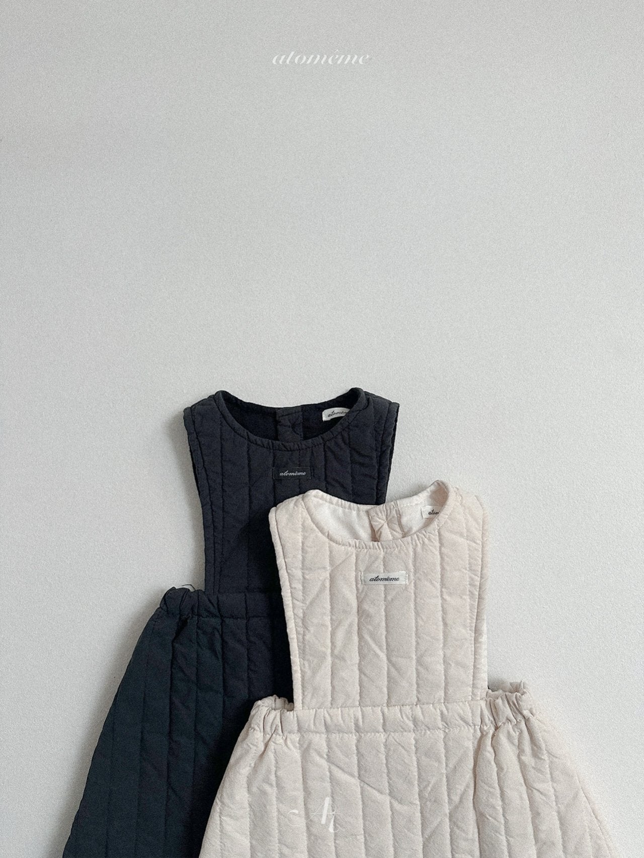 Fore quilting one piece