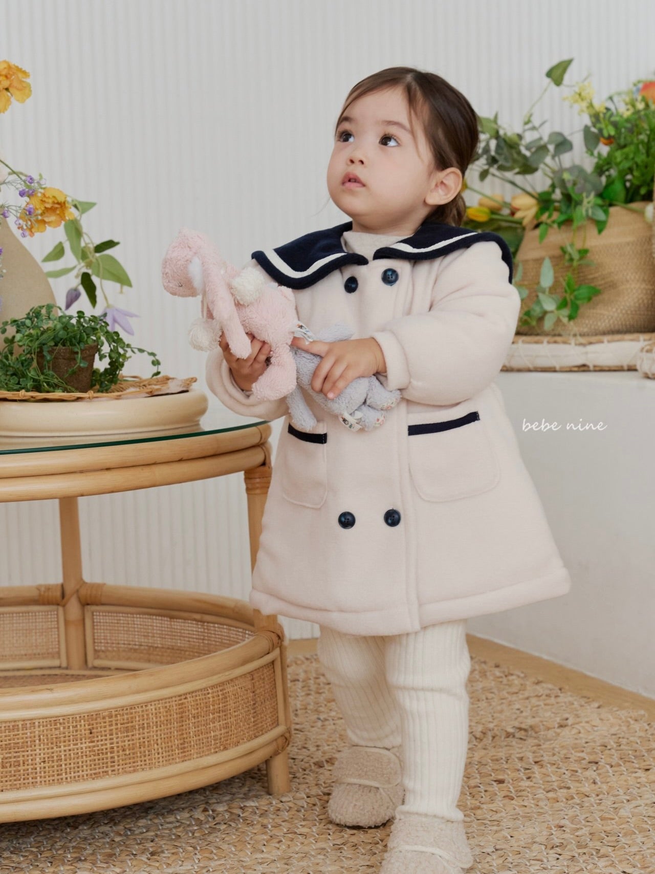 Berming Sailor Coat