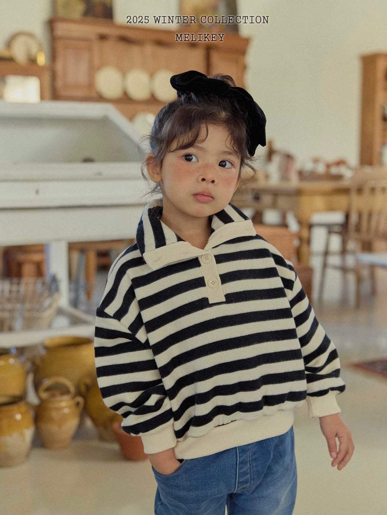 High neck short sleeve MTM