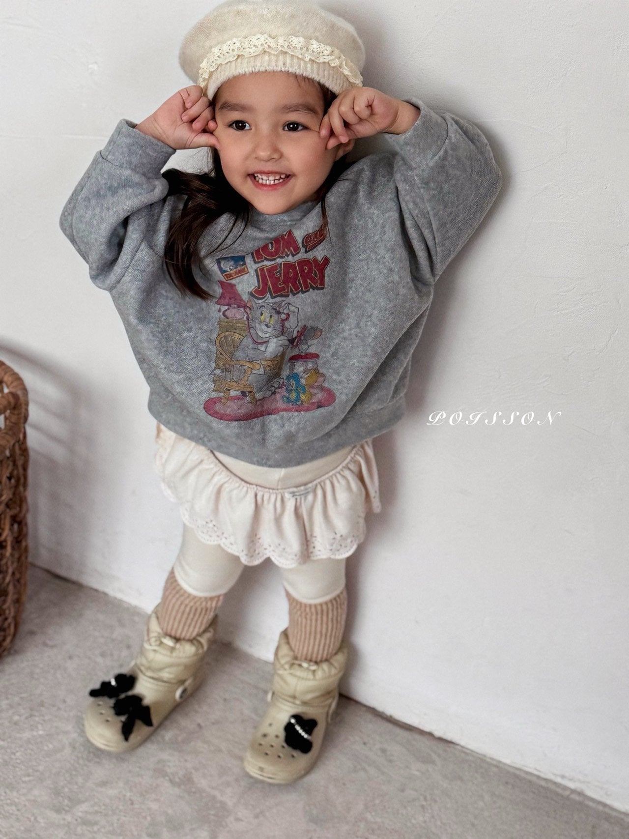 Winter warm leggings