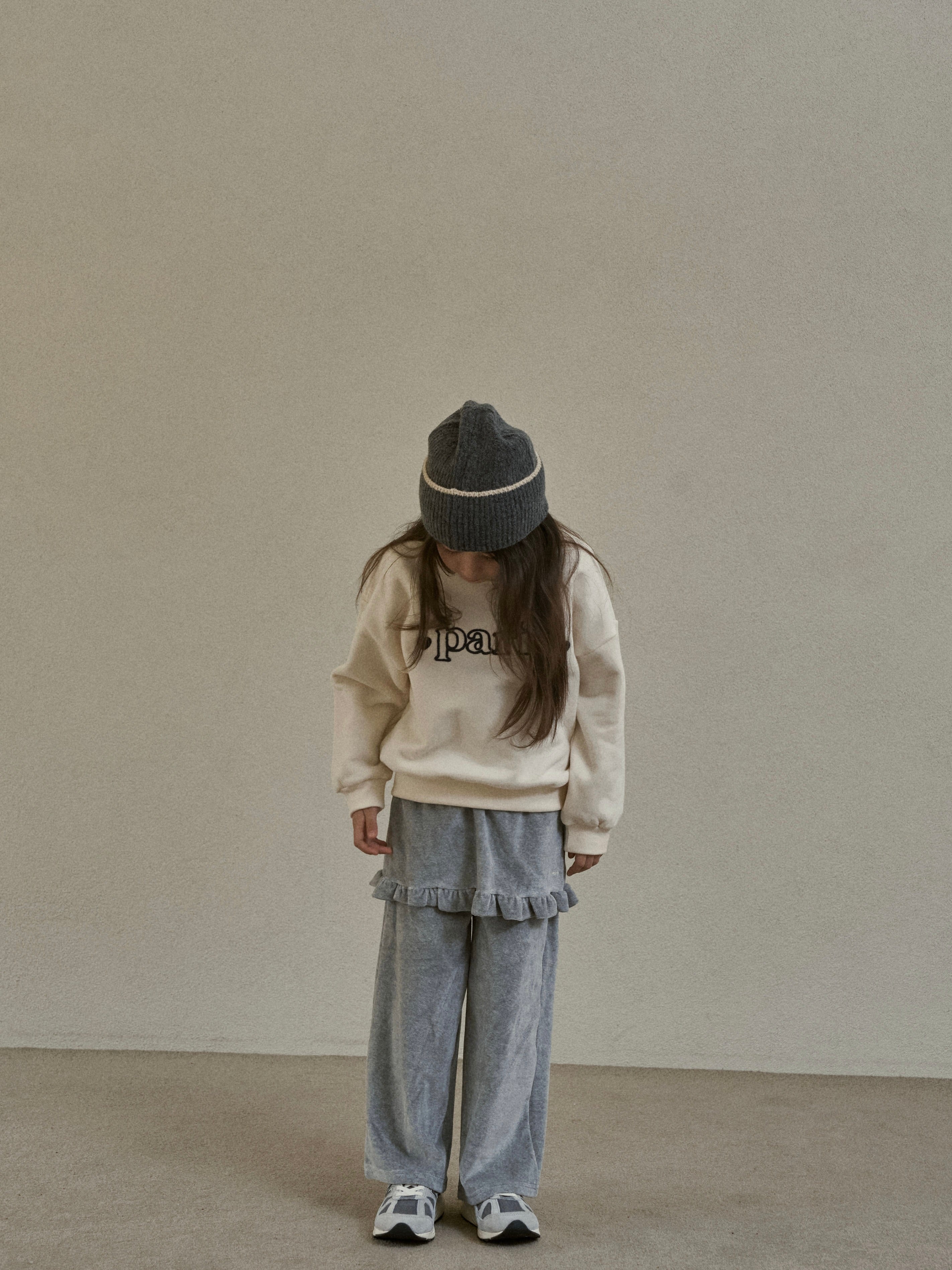 Layered pants