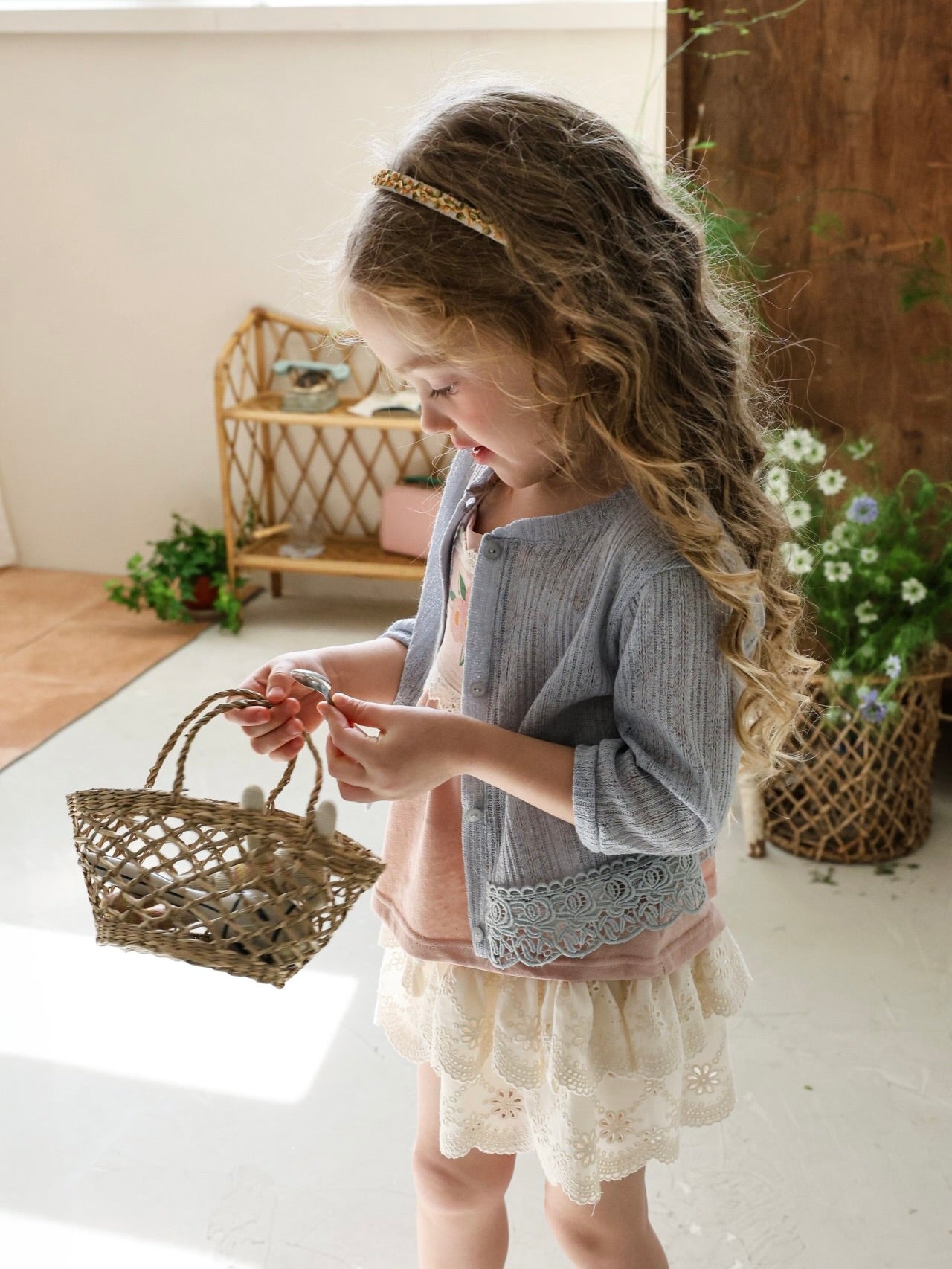 Rita cardigan