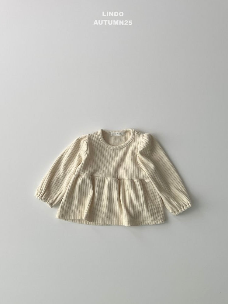 Lydia knit puff T (baby&kids)