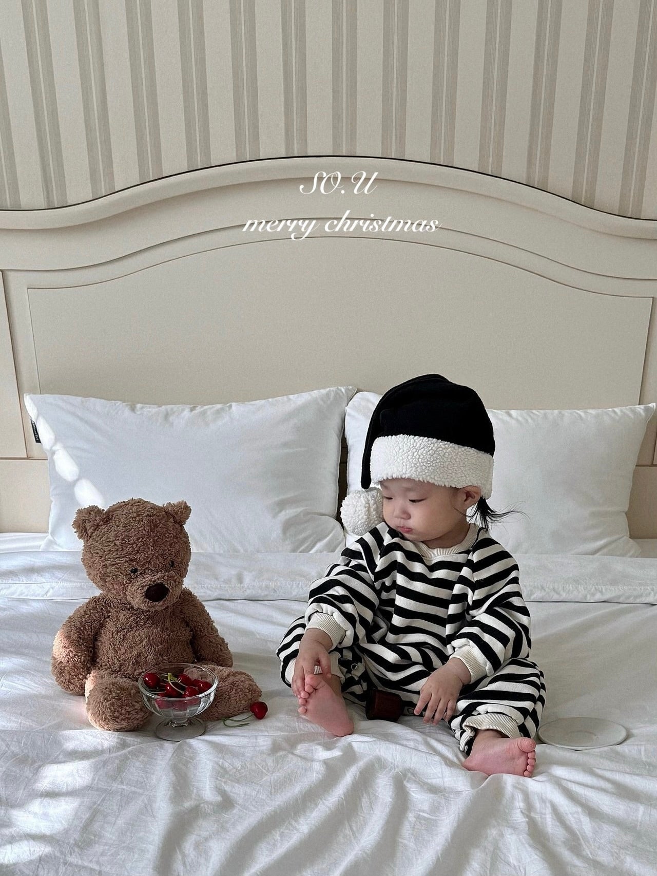 Christmas dance coverall