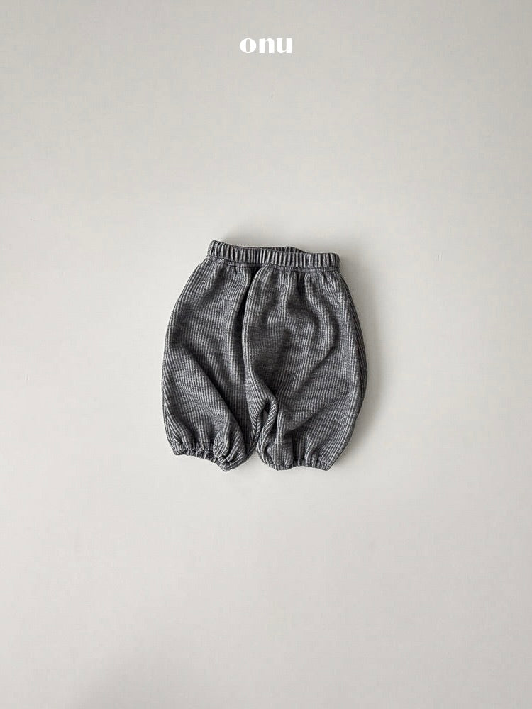 Relax fit jogger pants (baby)
