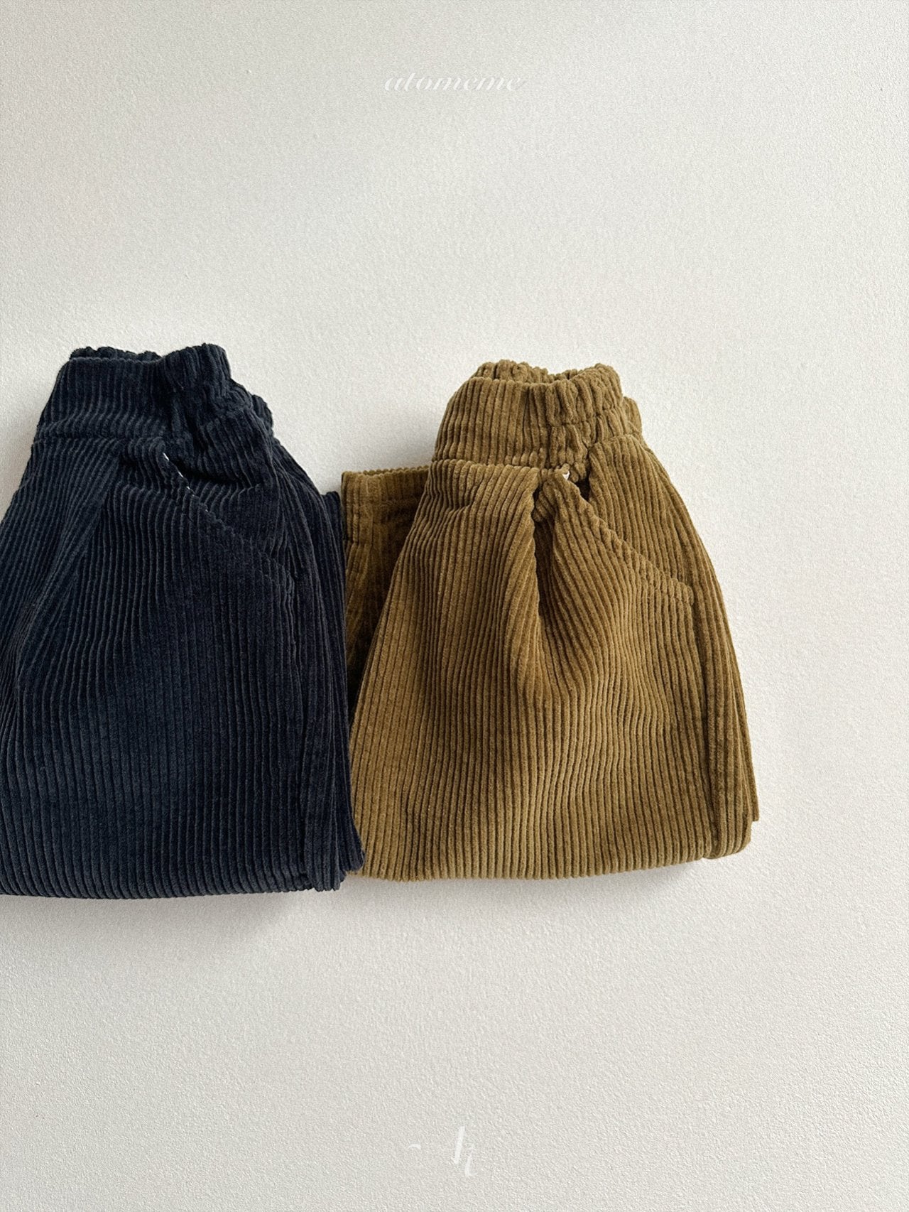 Nate corduroy pants