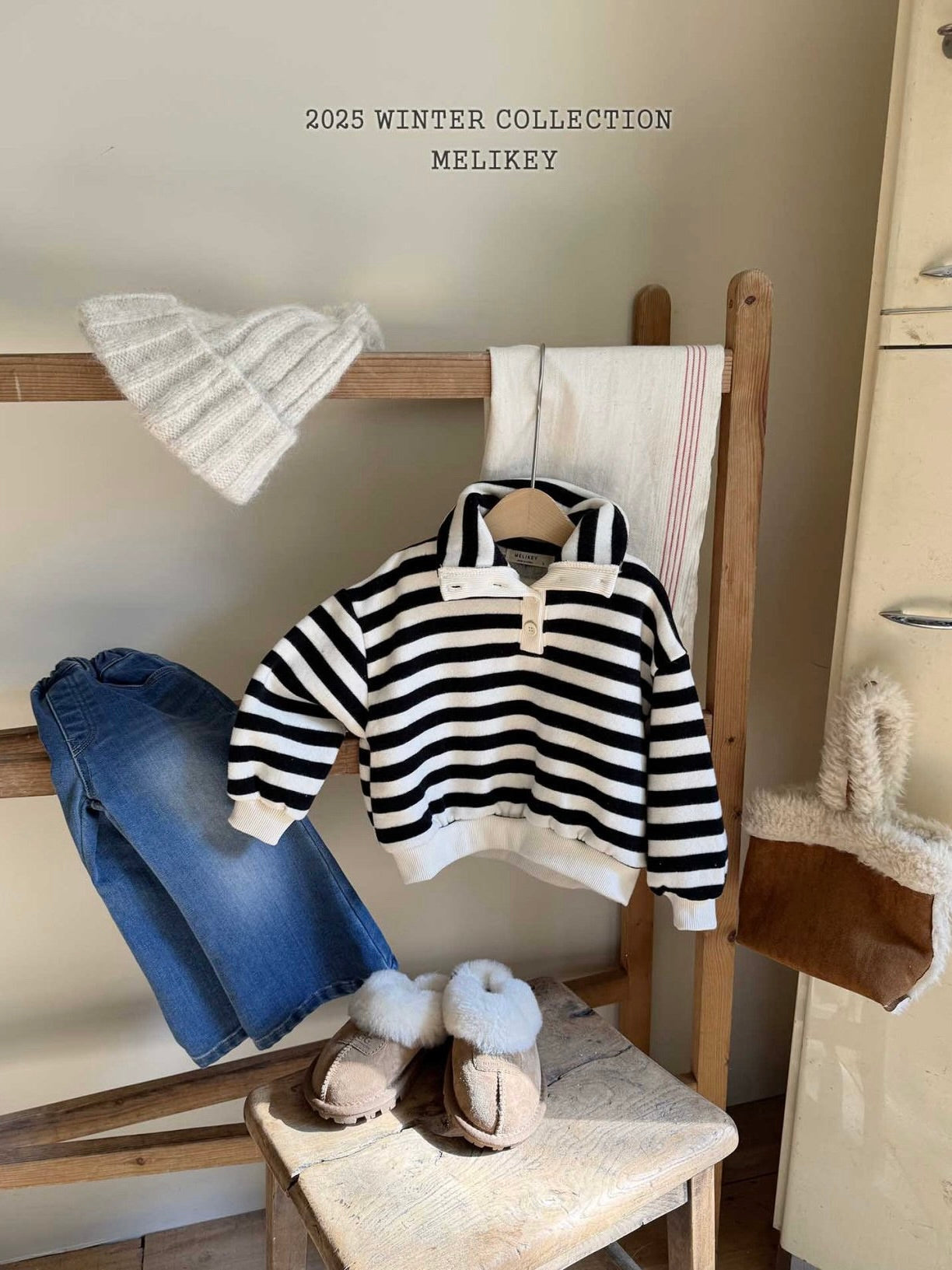 High neck short sleeve MTM