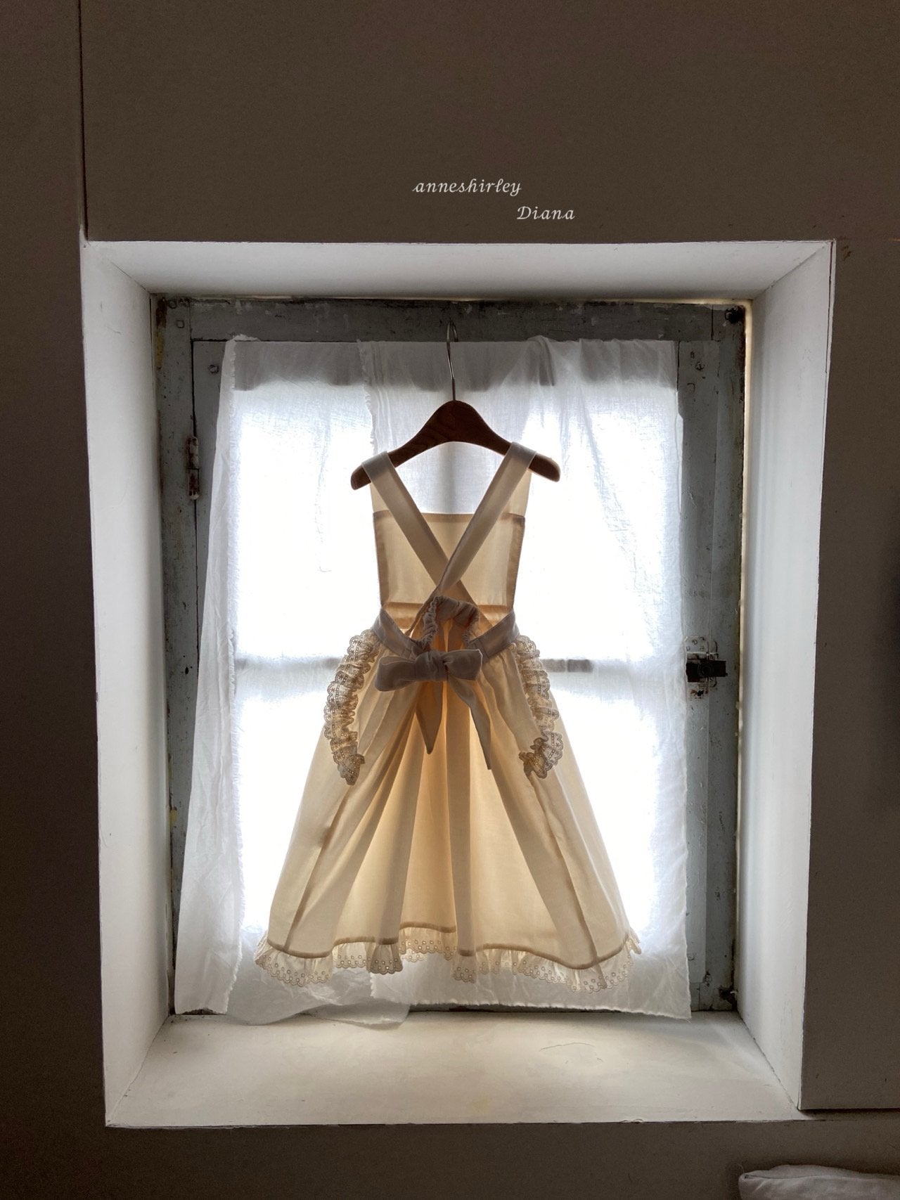 Prague apron one piece (baby&kids)