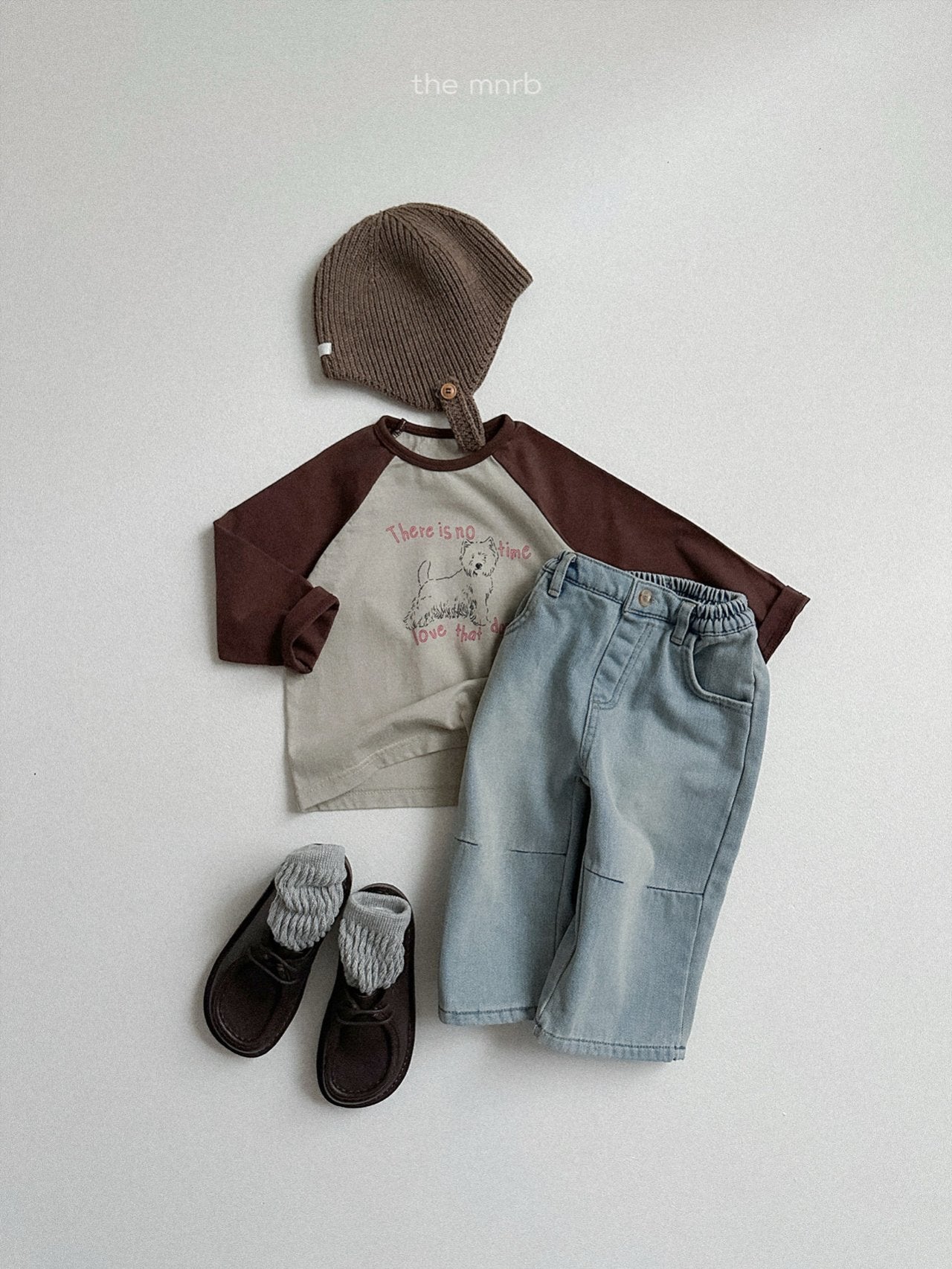 Happy raglan T shirt