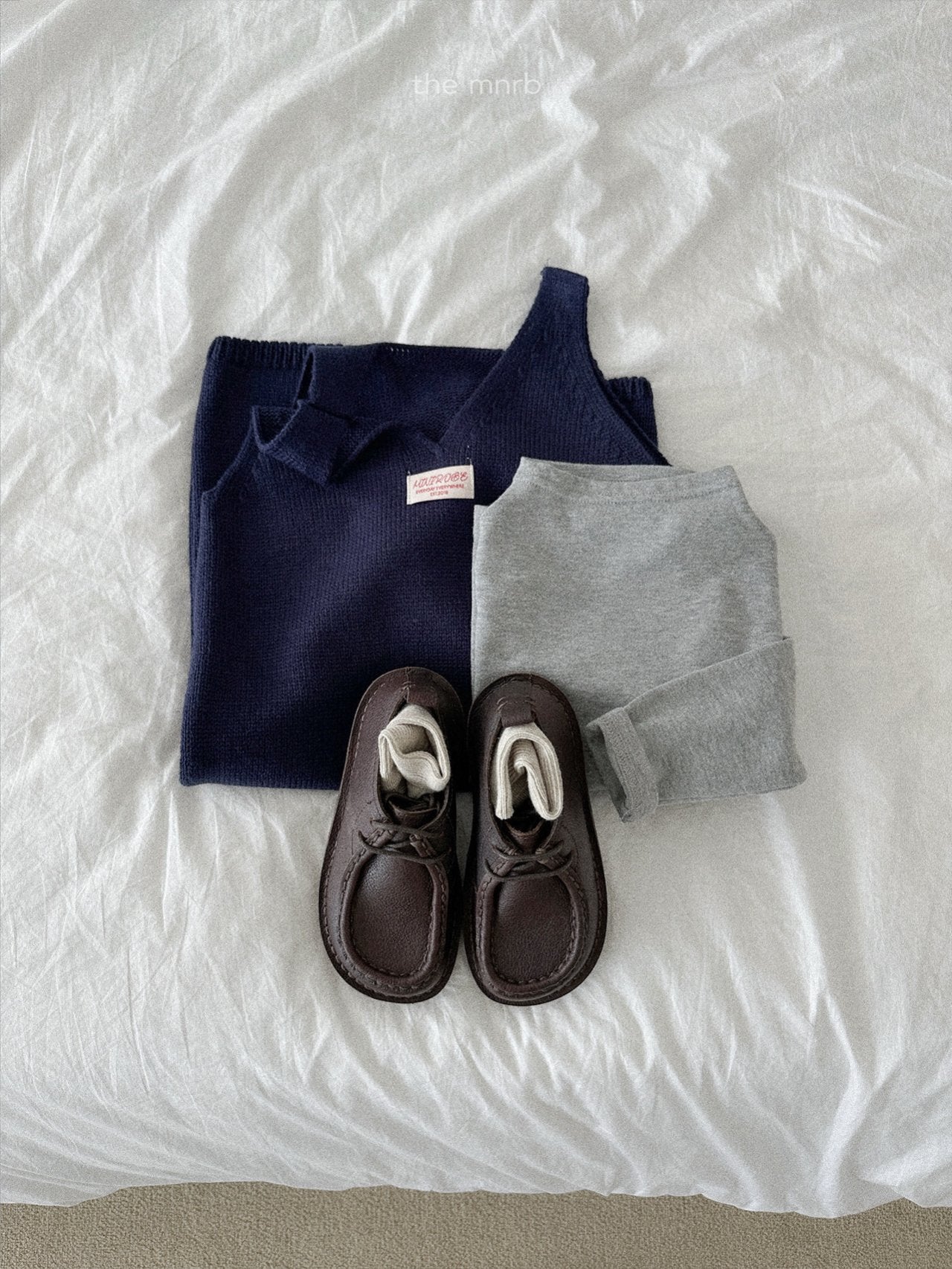 Peach warm half turtleneck T