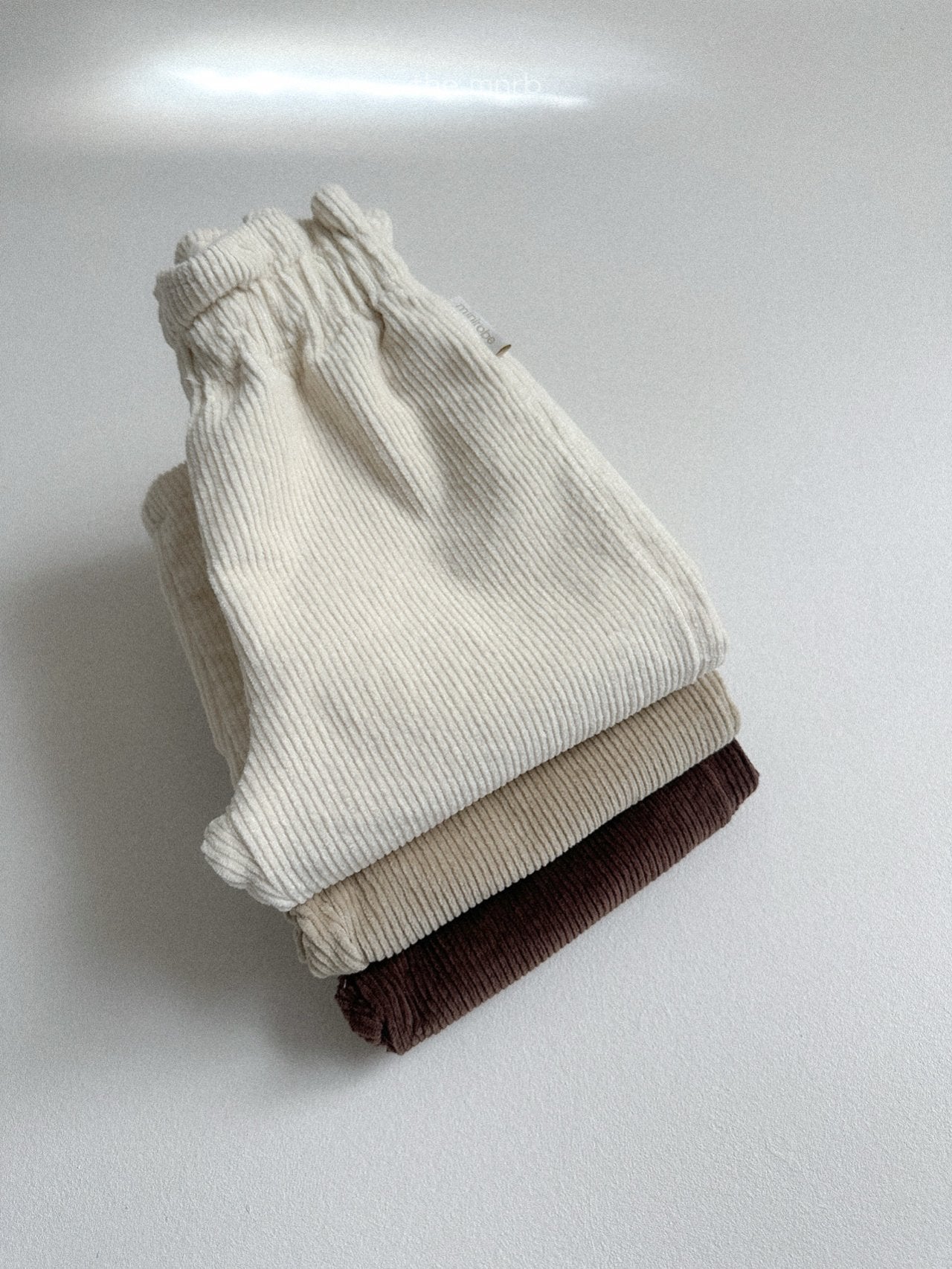 Maroni straight pants