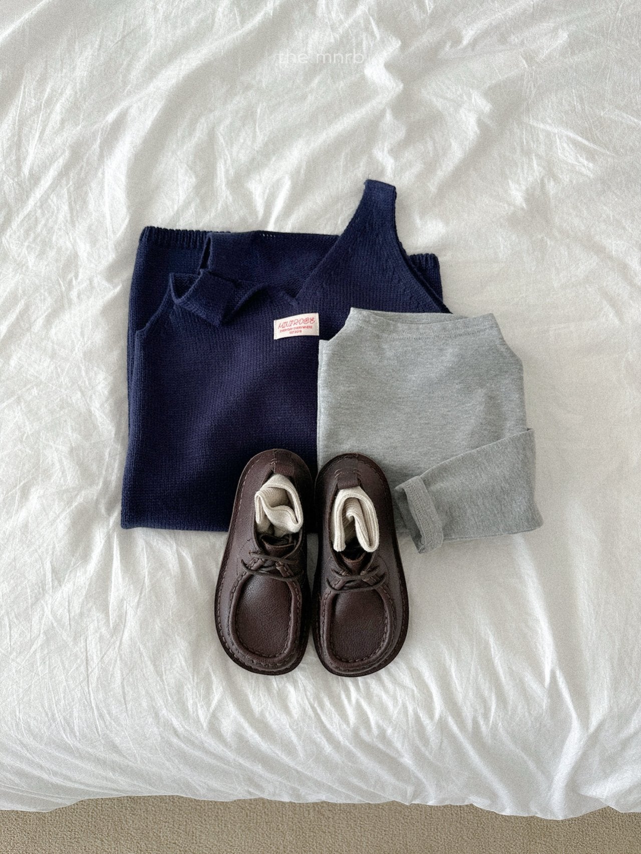 Peach warm half turtleneck T