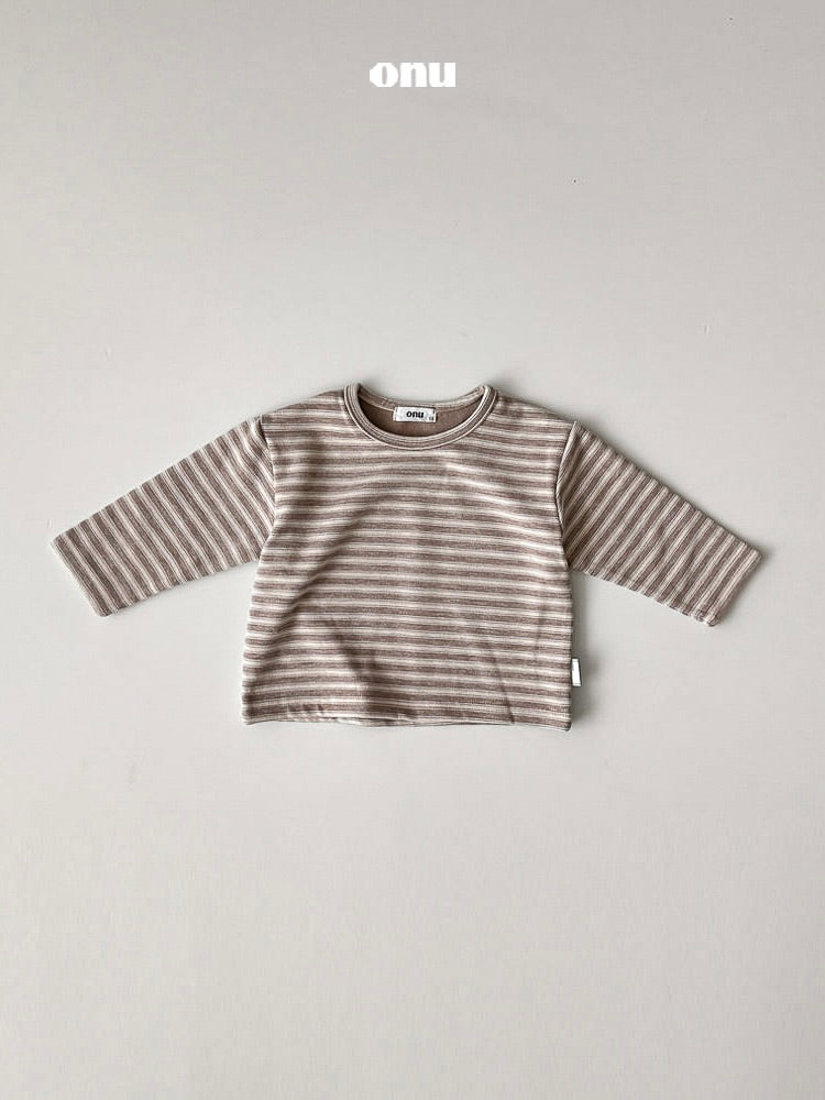 Stripe basic T
