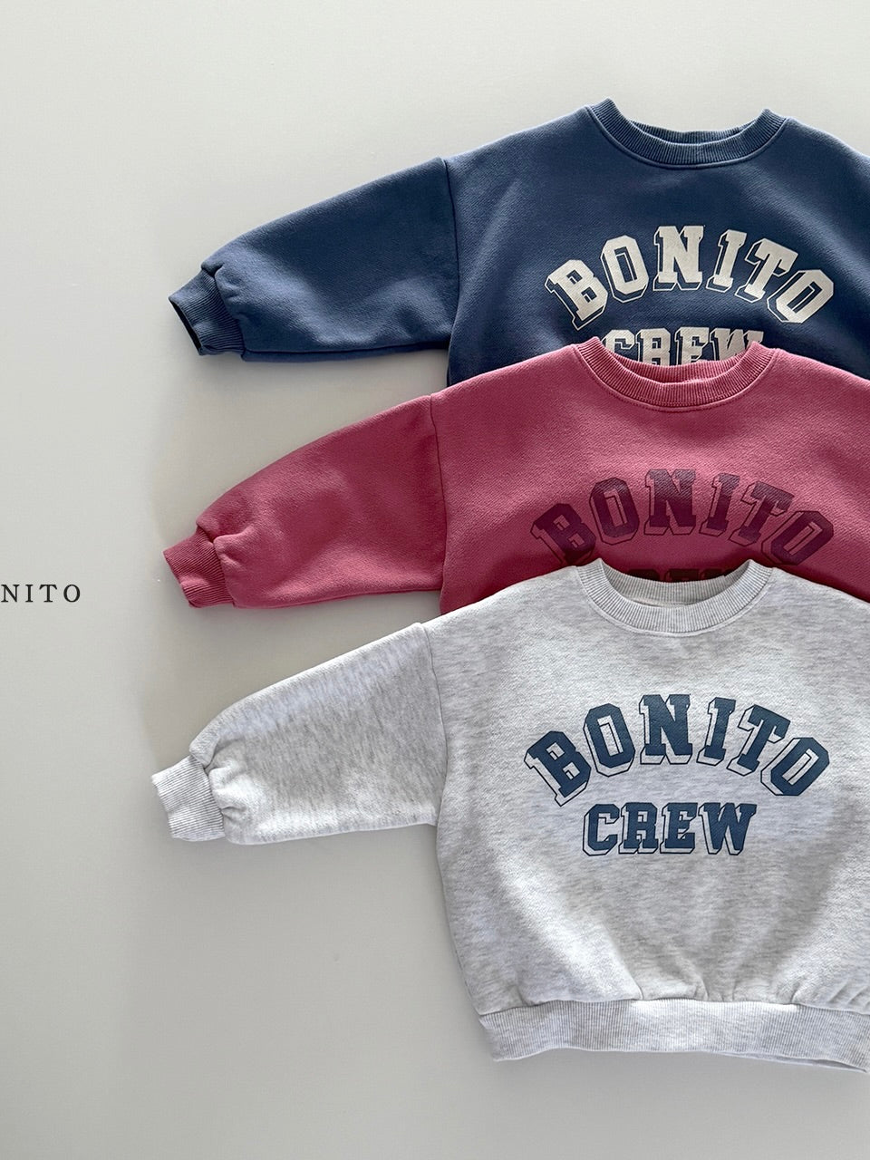 Crew sweatshirt