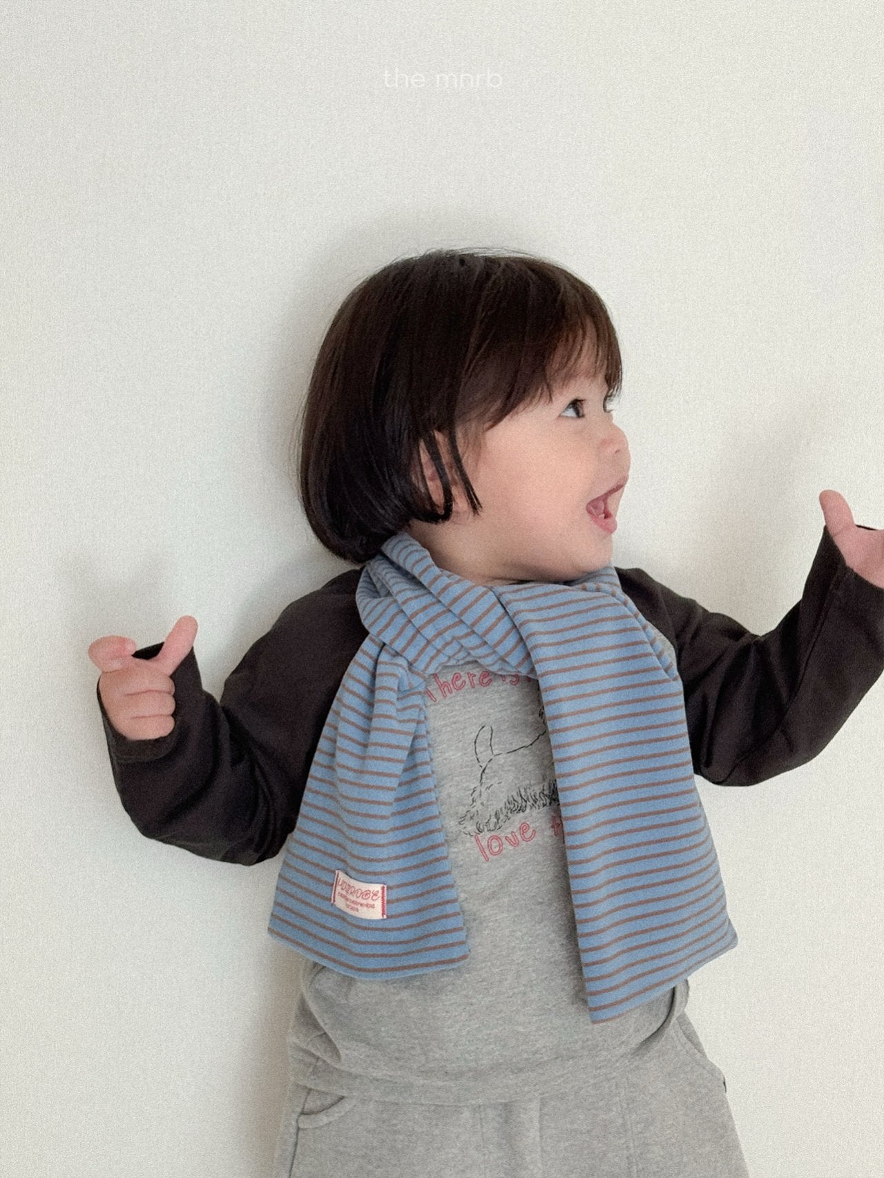 Happy raglan T shirt