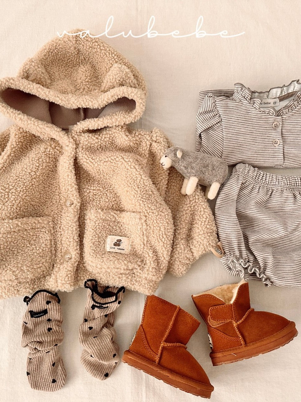 Lulu frill bloomer (baby)