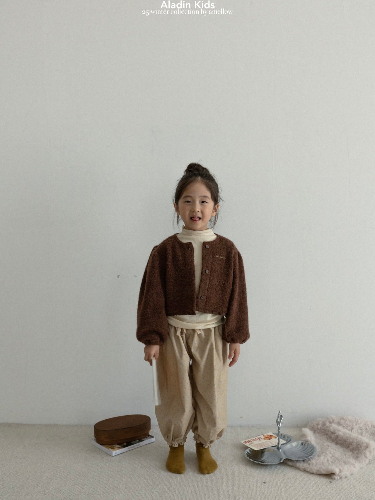 Winter sausage pants