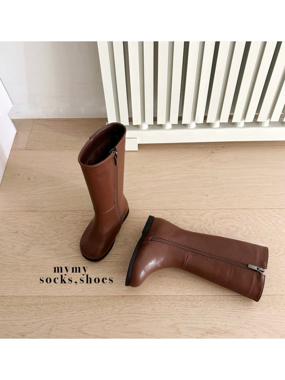 Baguette boots