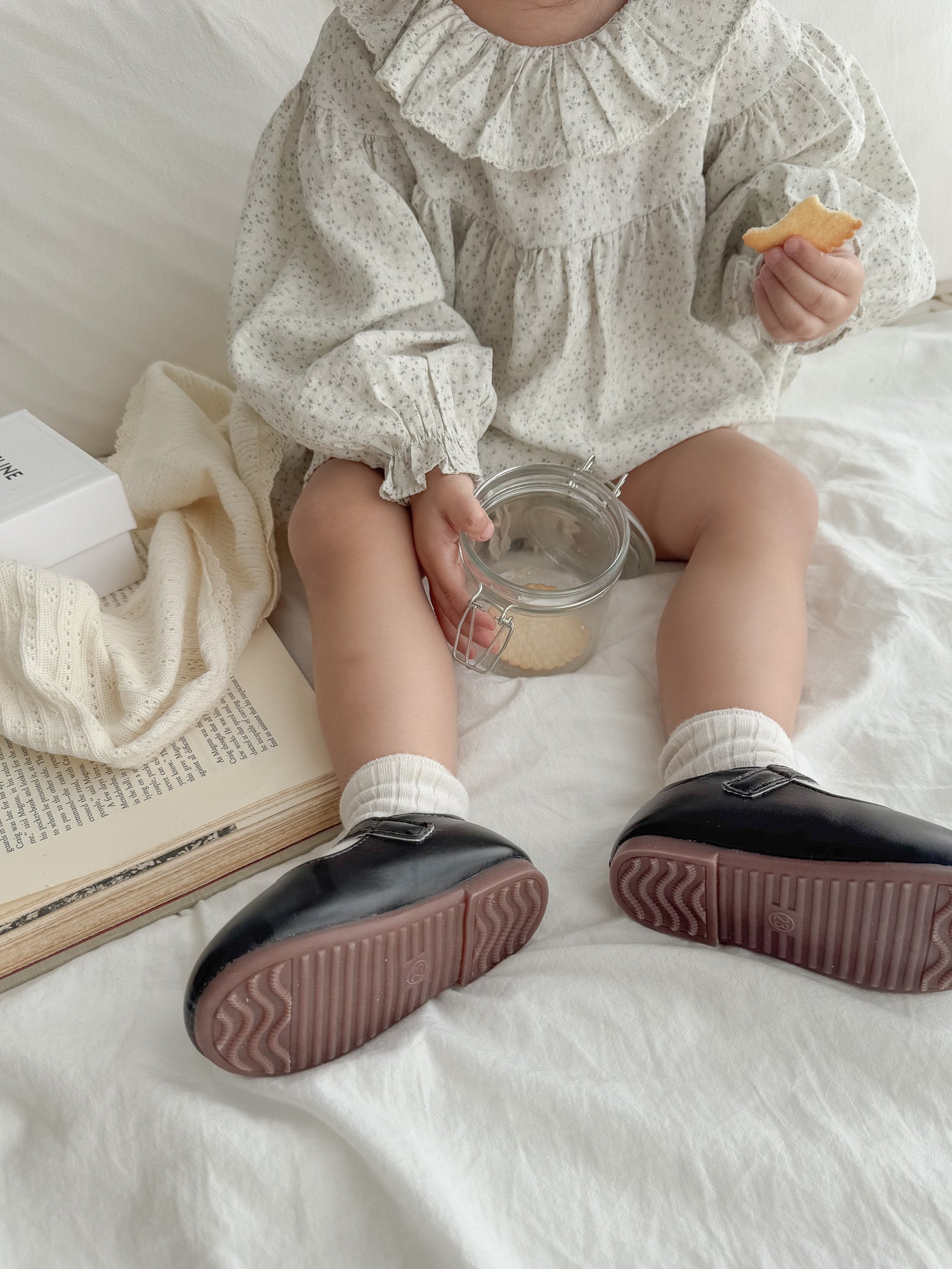 Juniper floral blouse