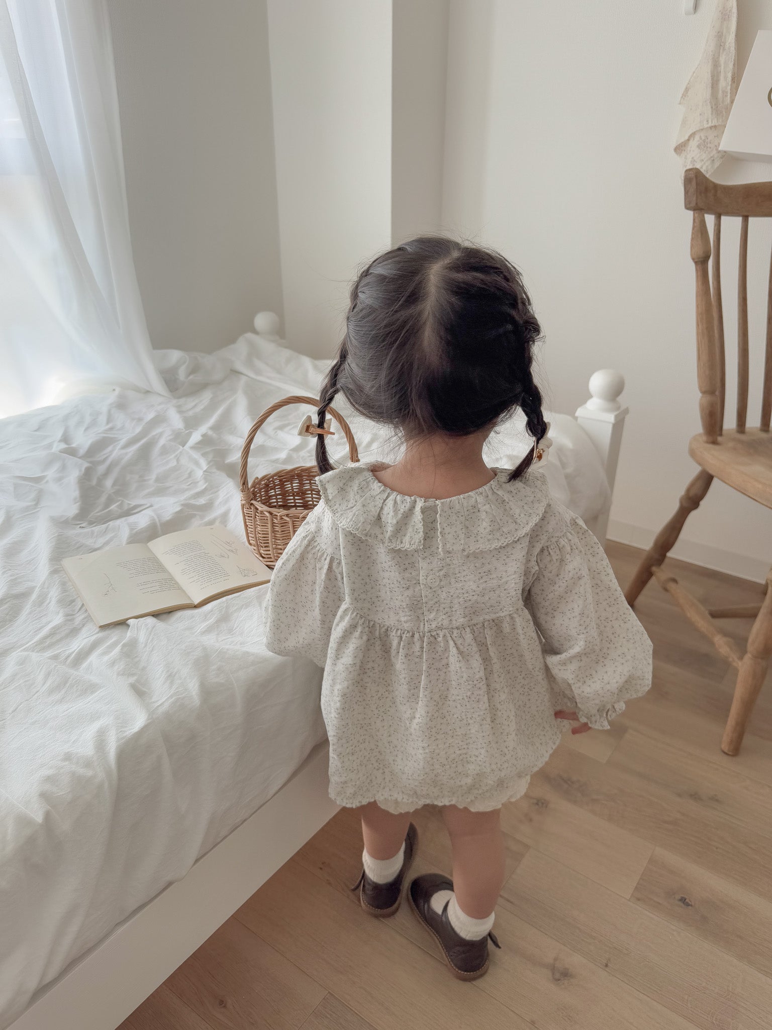 Juniper floral blouse