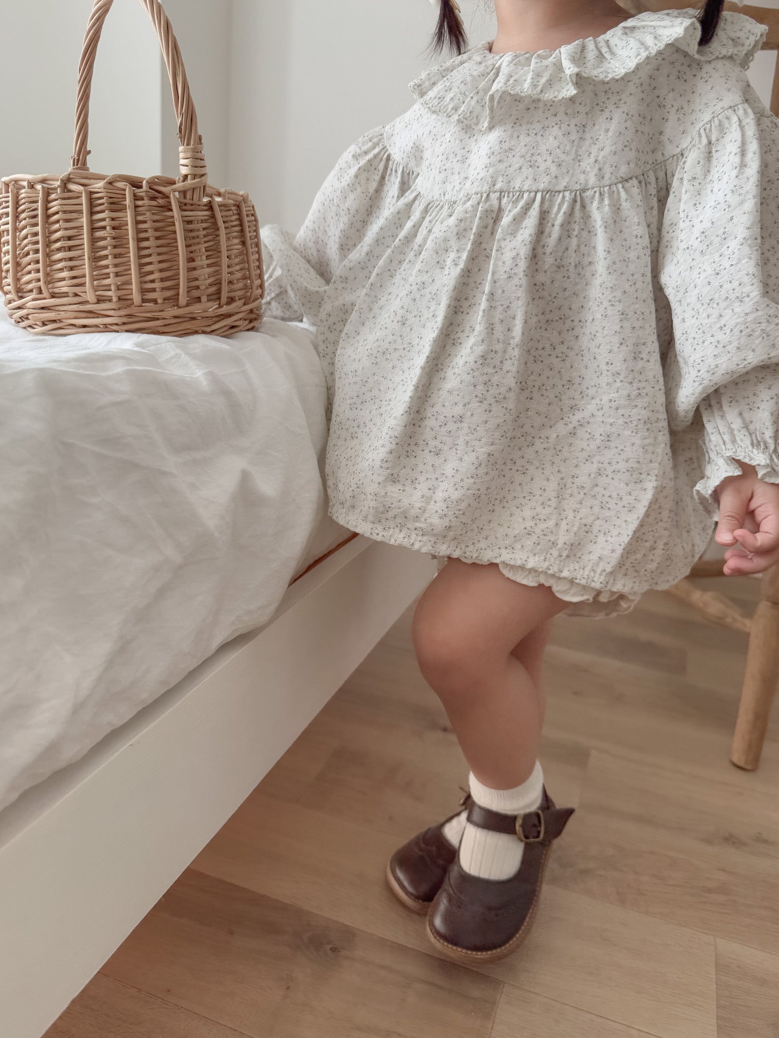 Juniper floral blouse