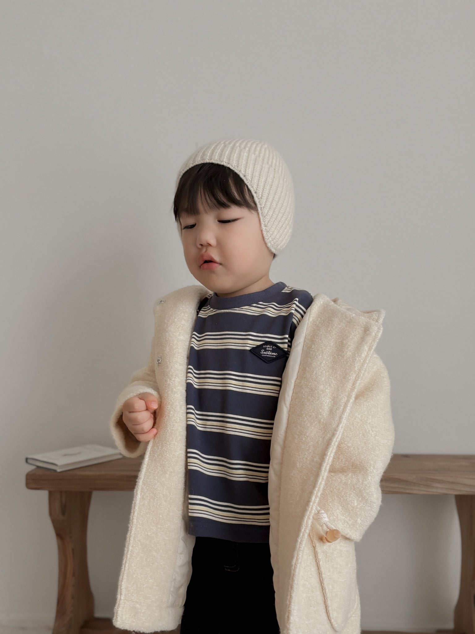 Tommy stripe T (baby & kids)