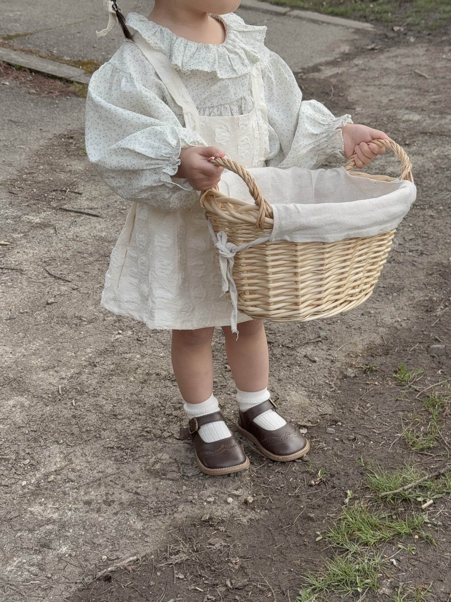 Juniper floral blouse