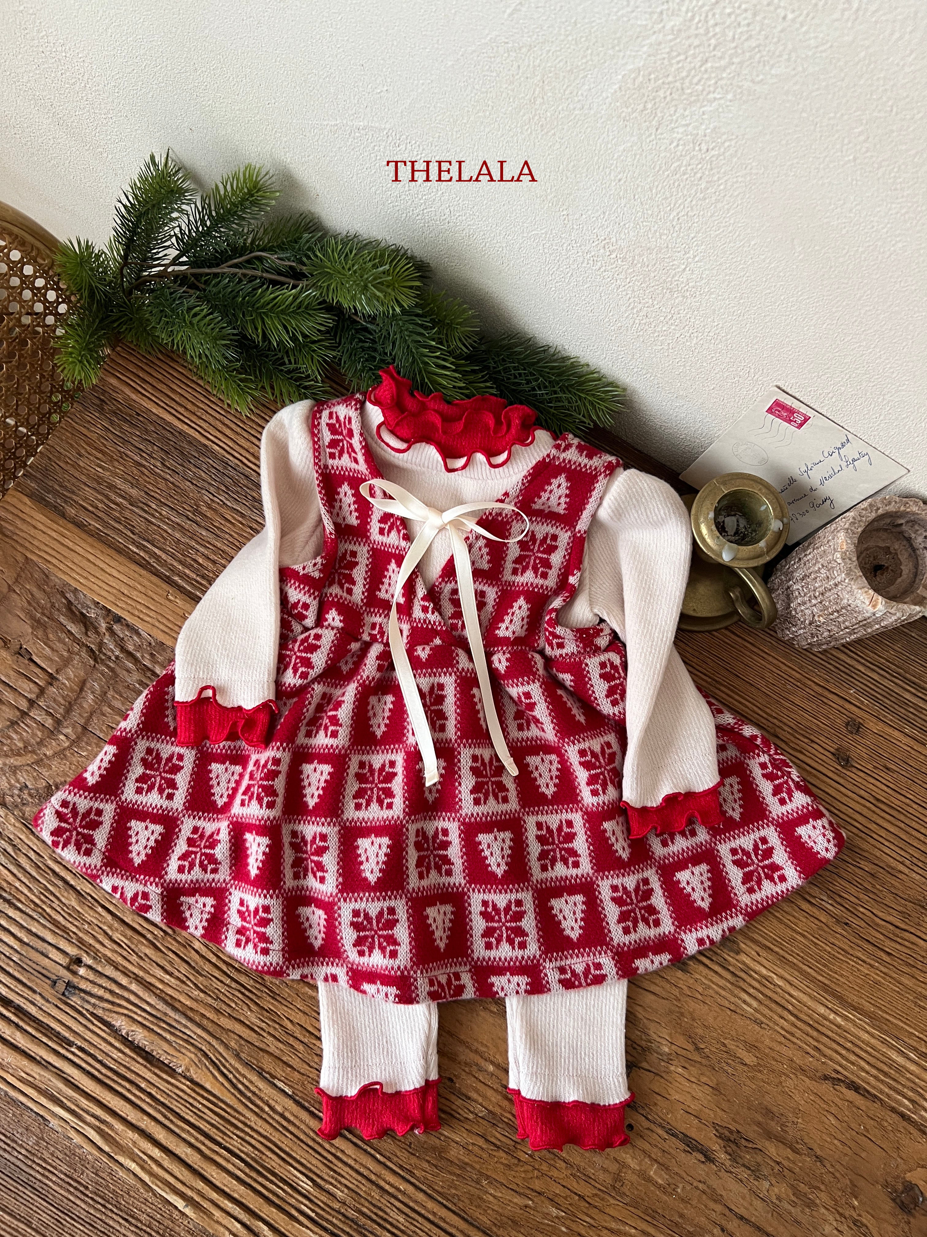 Holiday mellow leggings